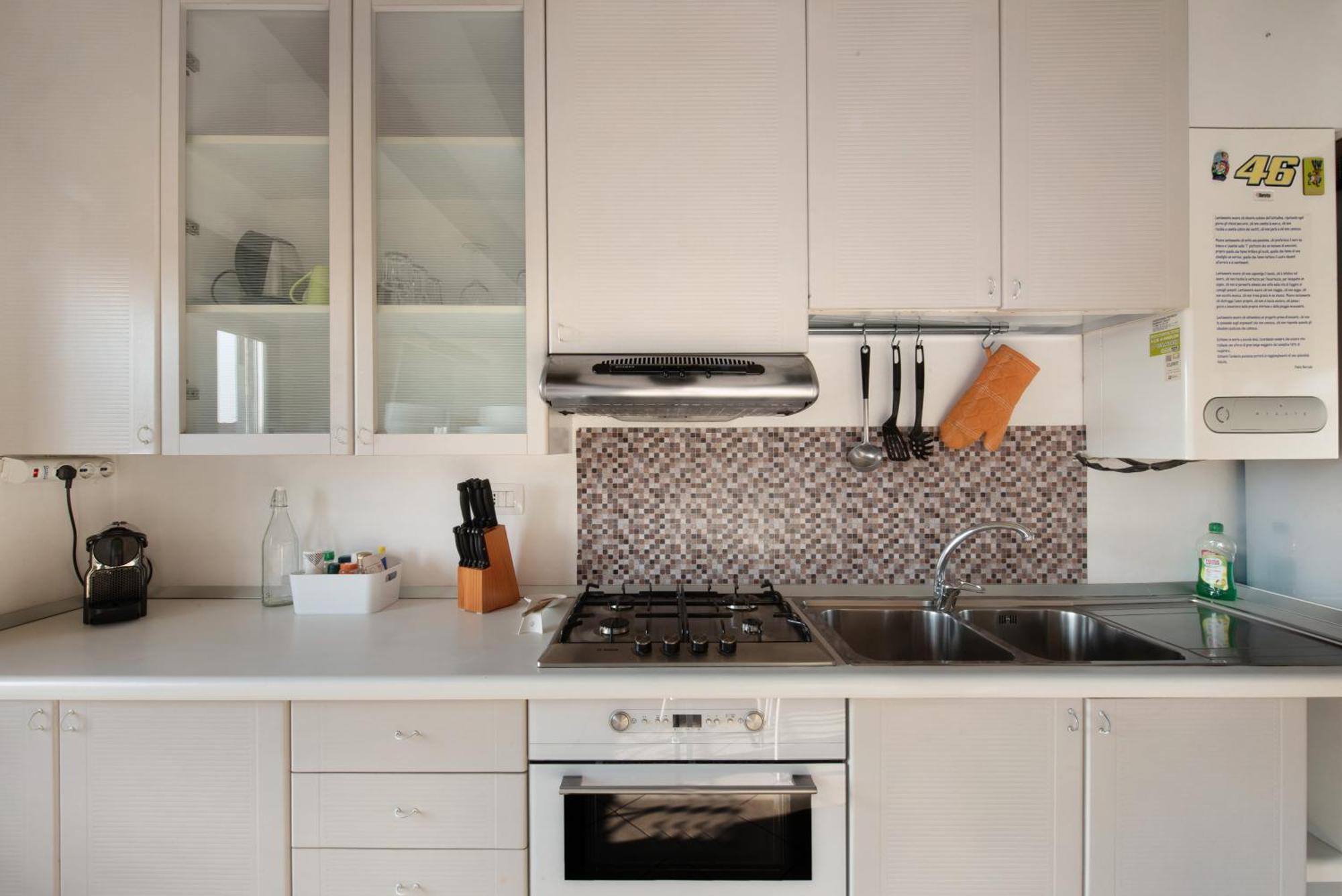 Apartment Casa Civetta Bergamo