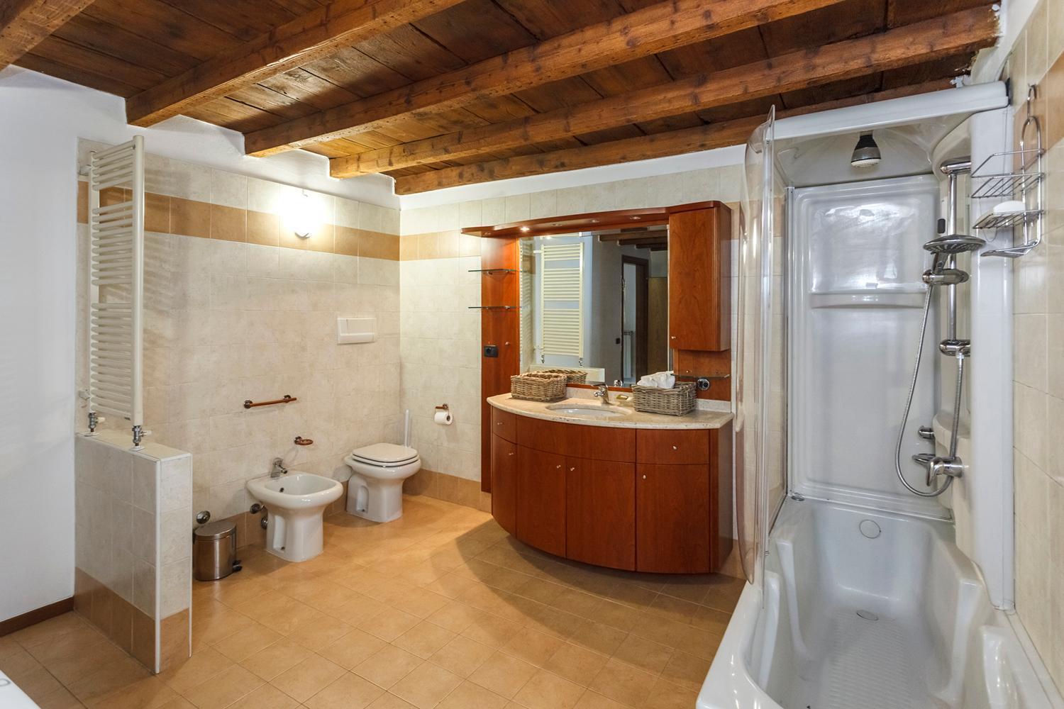 Apartment Con Travi A Vista Bergamo
