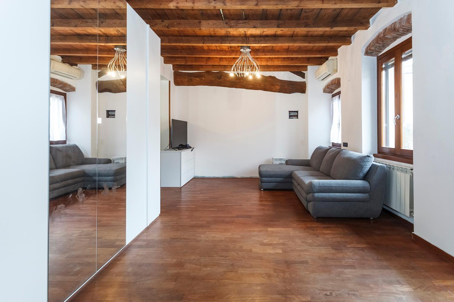 Apartment Con Travi A Vista *