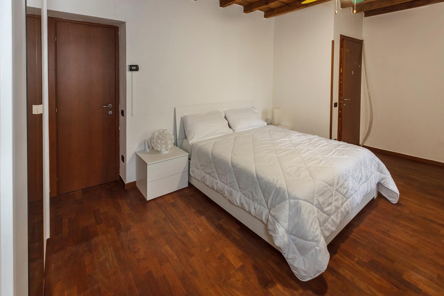 Apartment Con Travi A Vista Bergamo