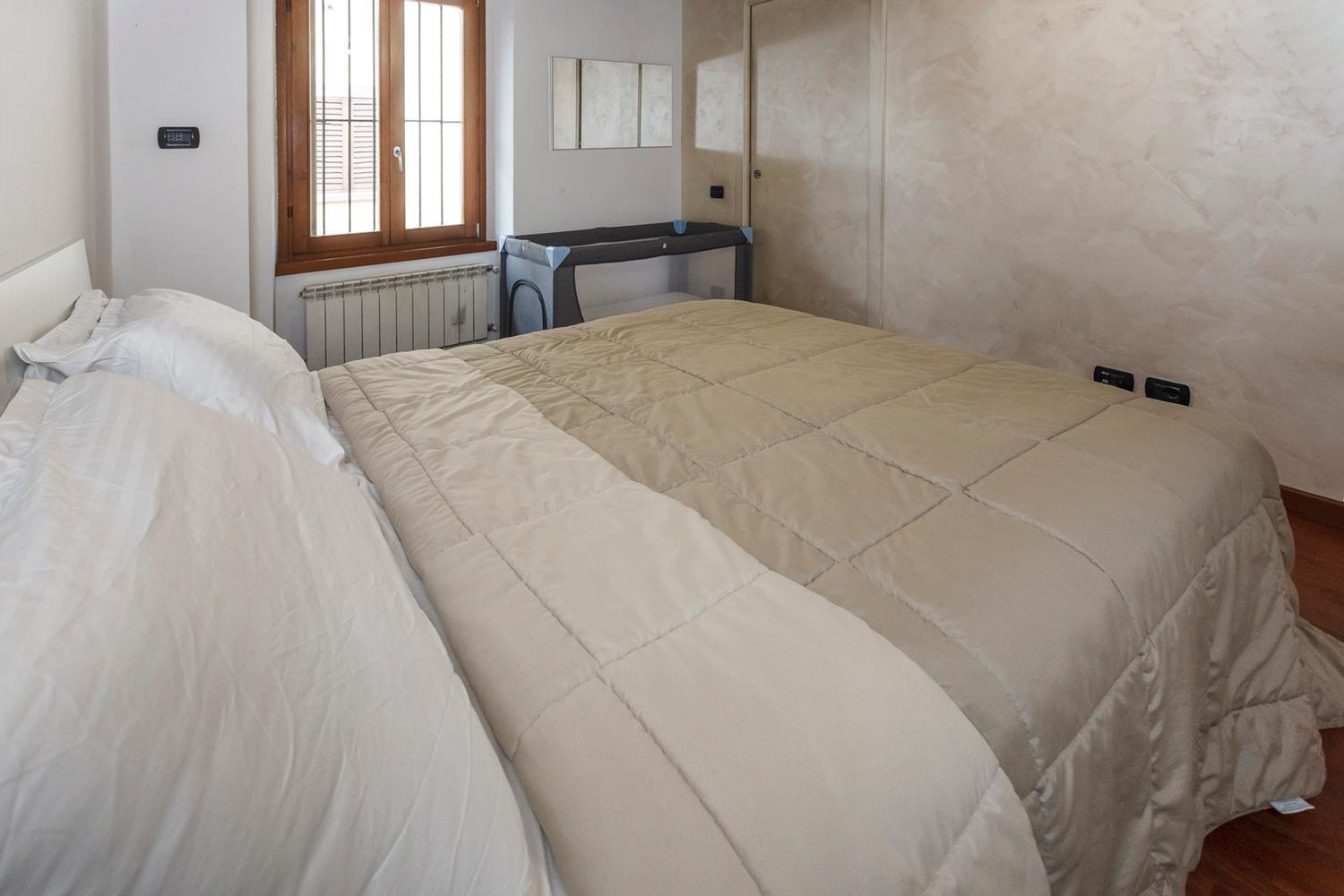 Con Travi A Vista Apartment Bergamo