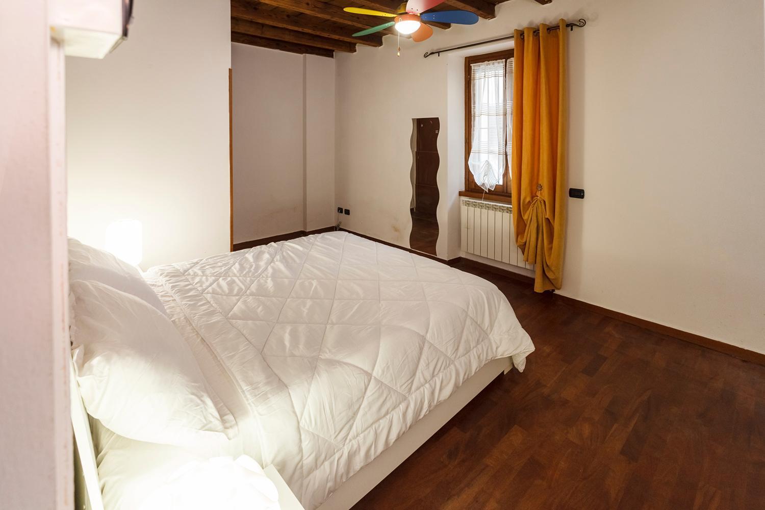 Apartment Con Travi A Vista