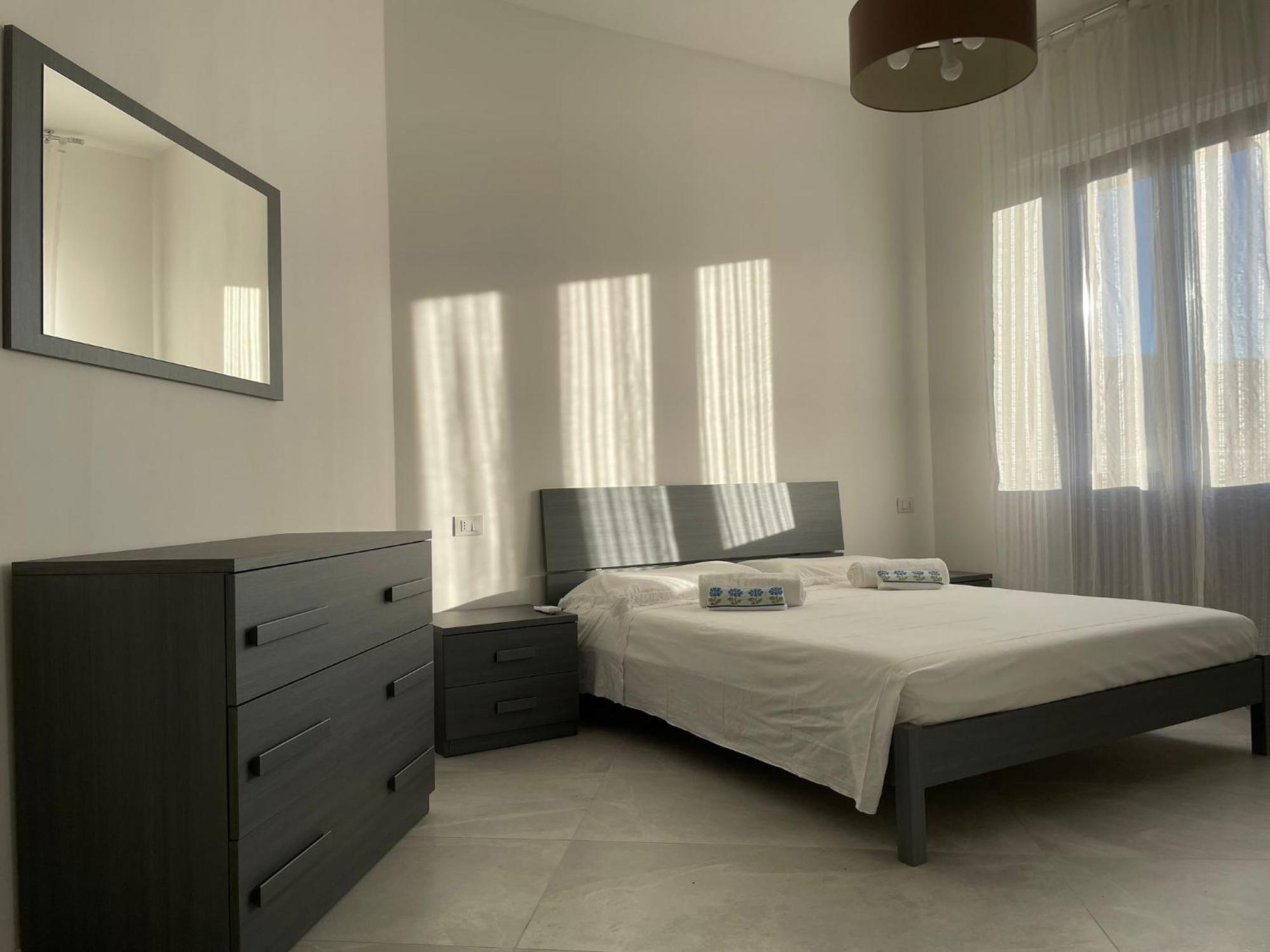 Bilocale Zona Ospedale Apartment Bergamo