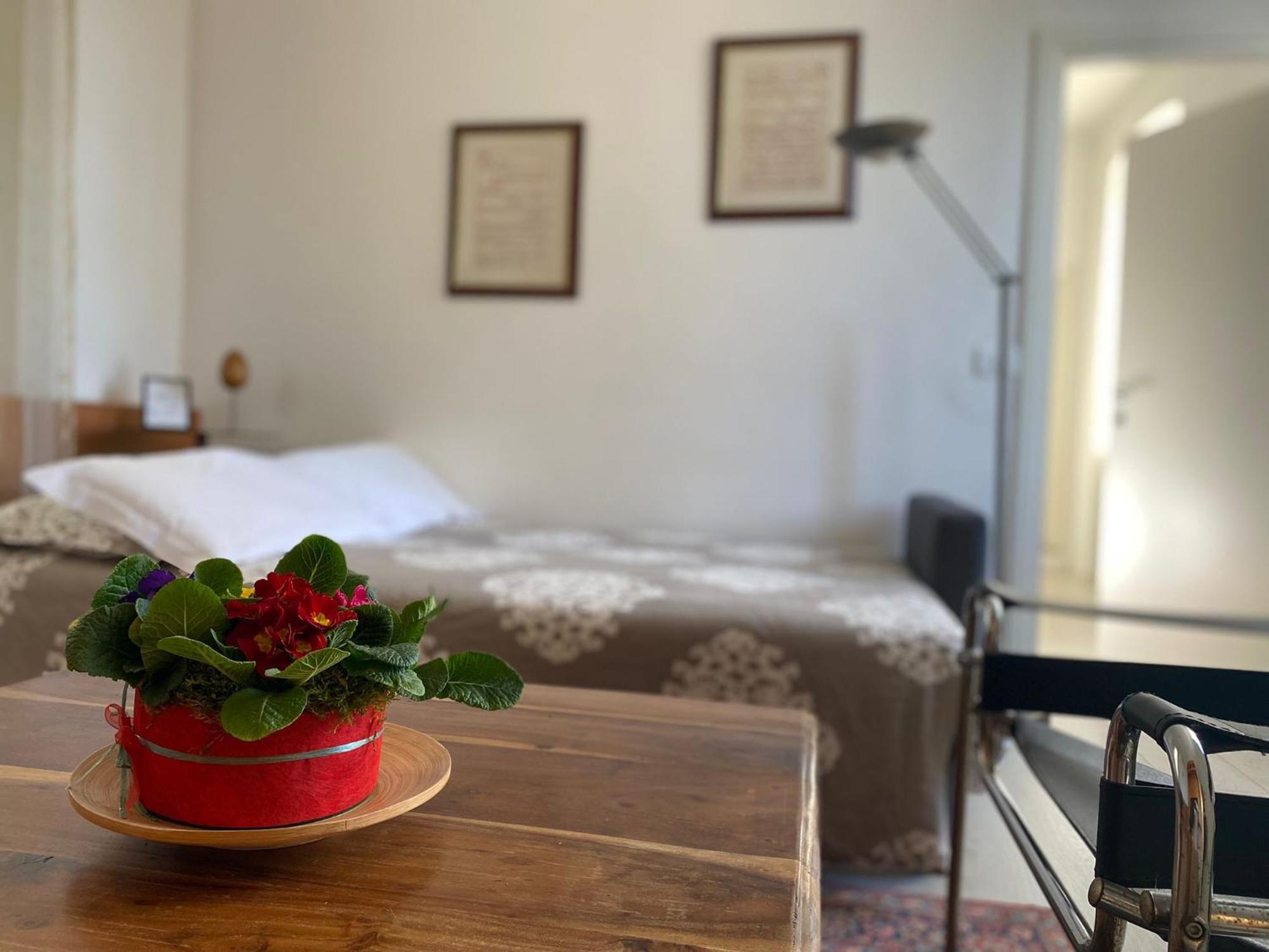 Alta Domus Gallina Charme&relax Apartment *