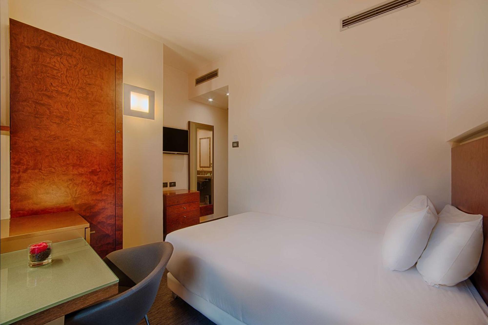 Nh Hotel Bergamo