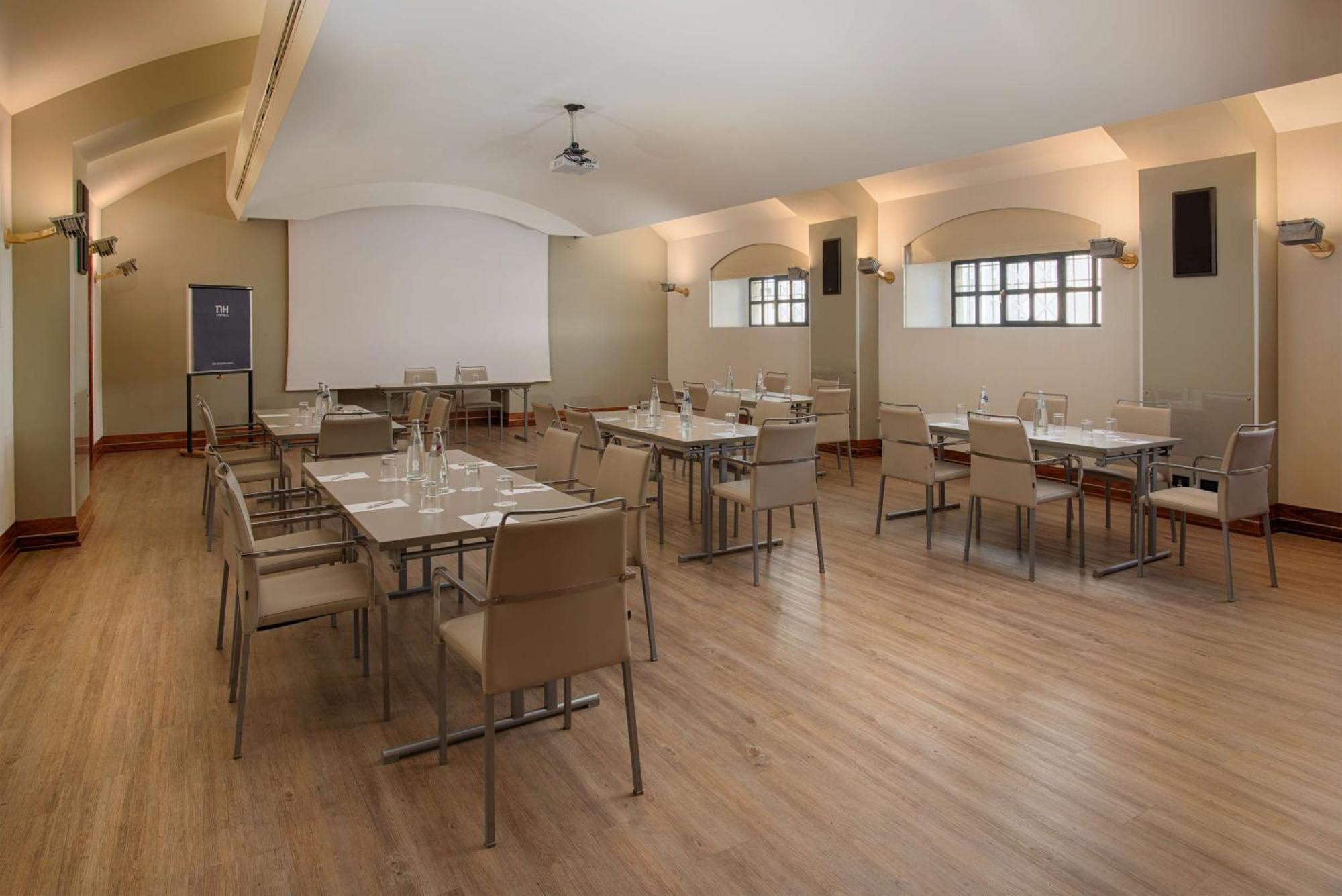 Nh Hotel Bergamo