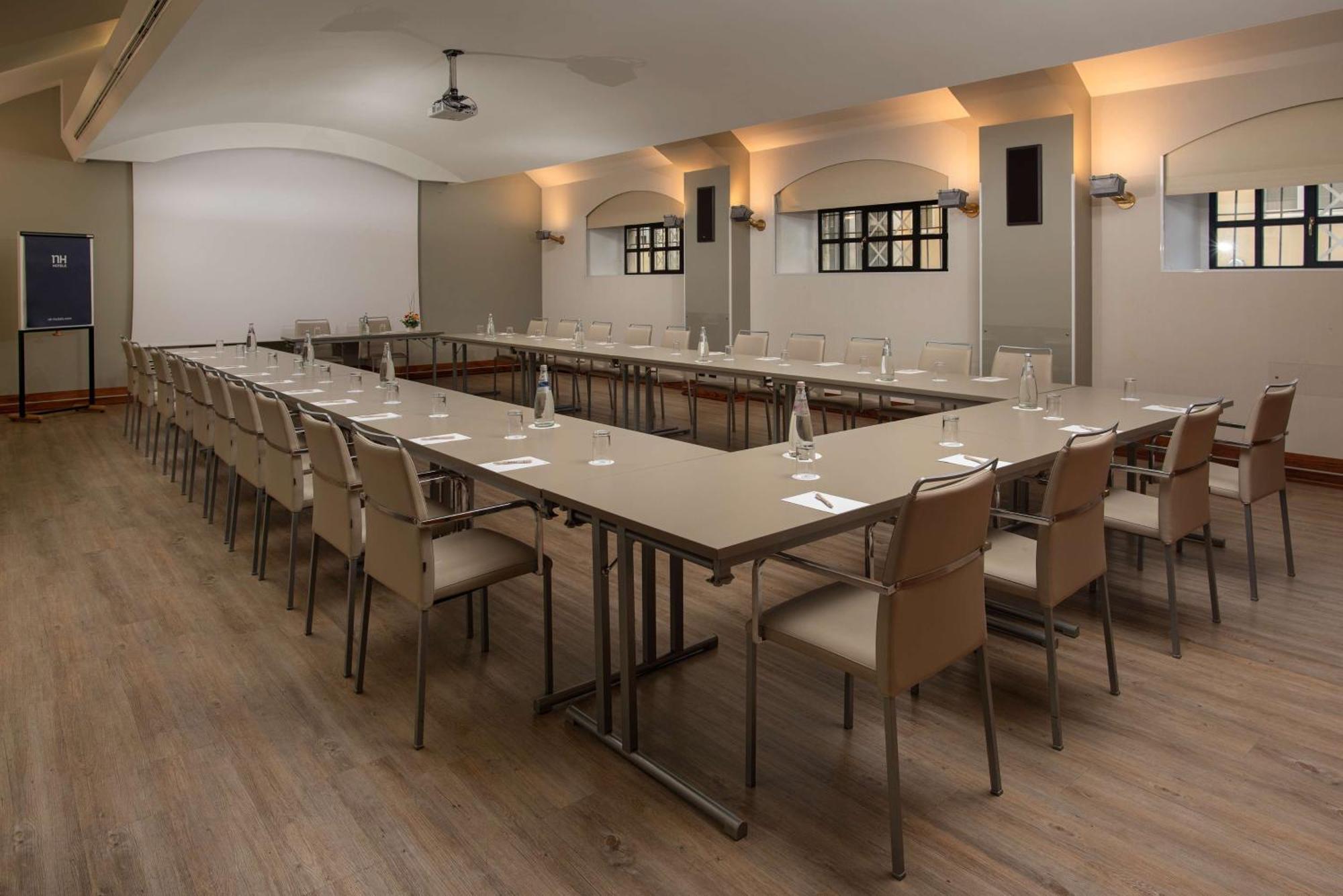 Hotel Nh Bergamo