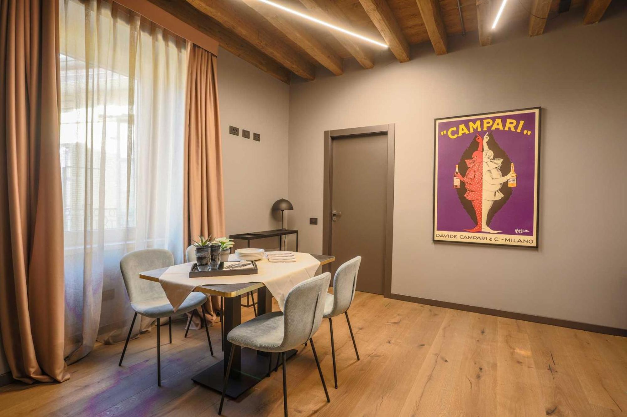 Ar Suites&art * Bergamo