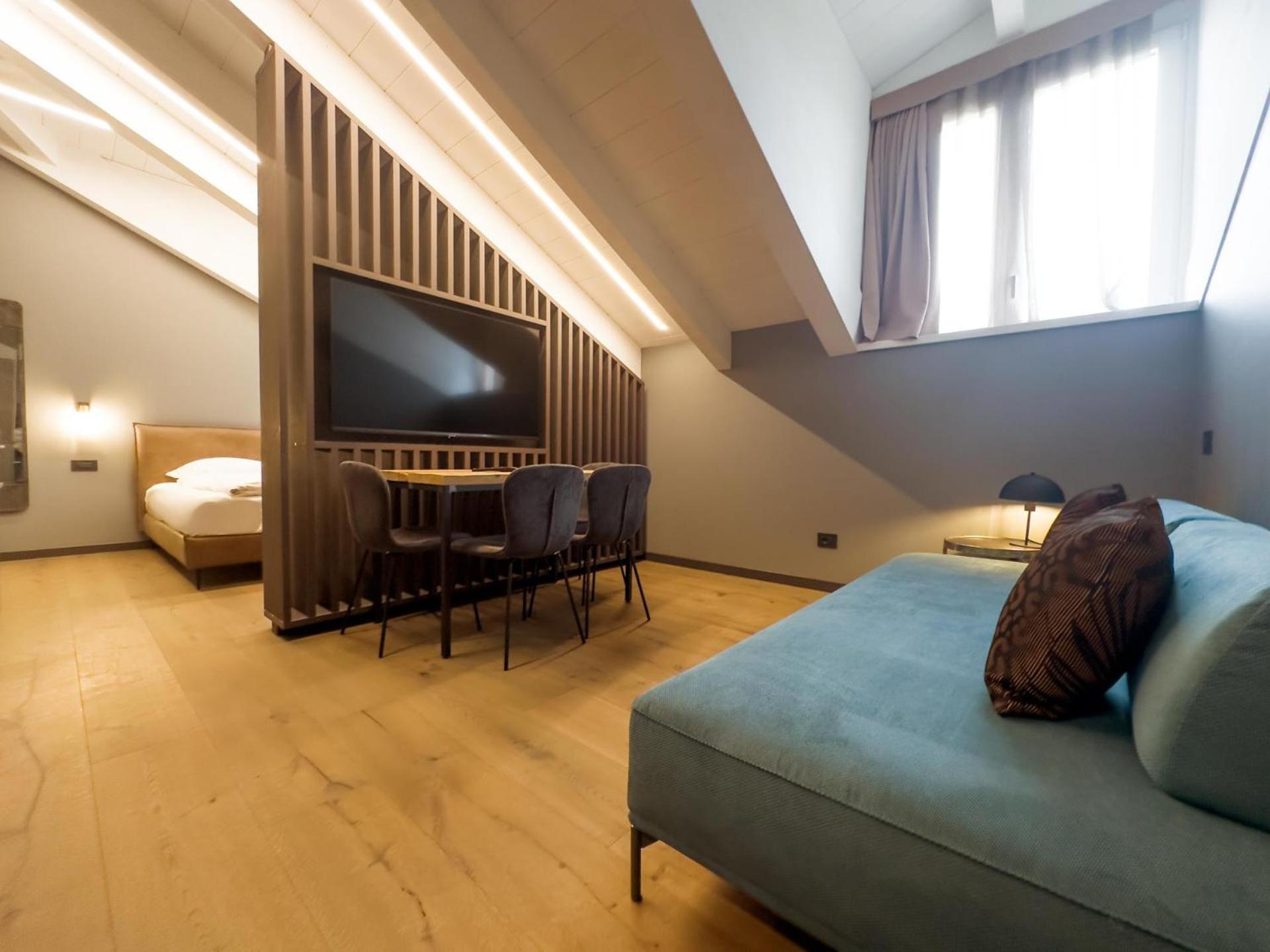 Ar Suites&art * Bergamo