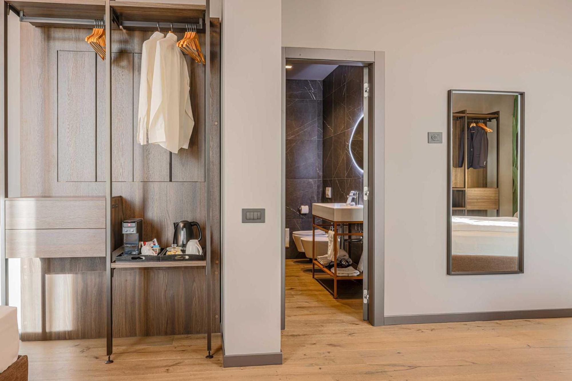 Ar Suites&art * Bergamo