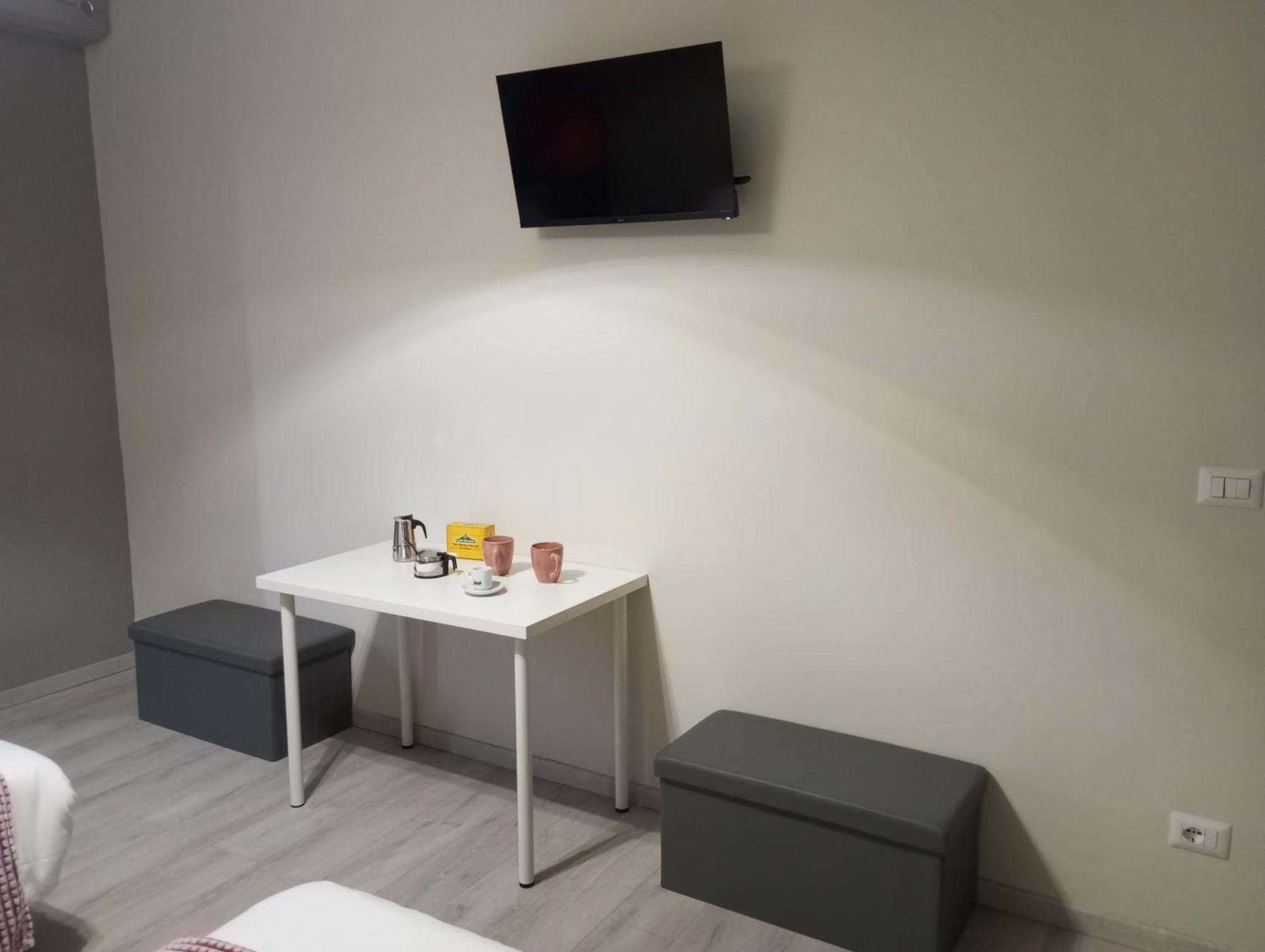 Sleep&fly Centro Bergamo