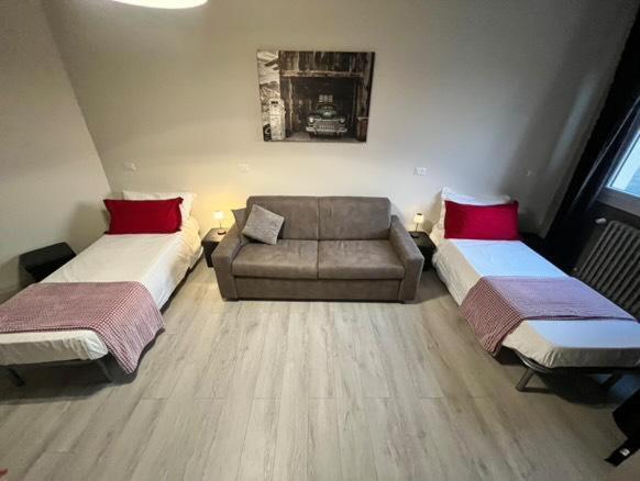 Sleep&fly Centro Appartamento