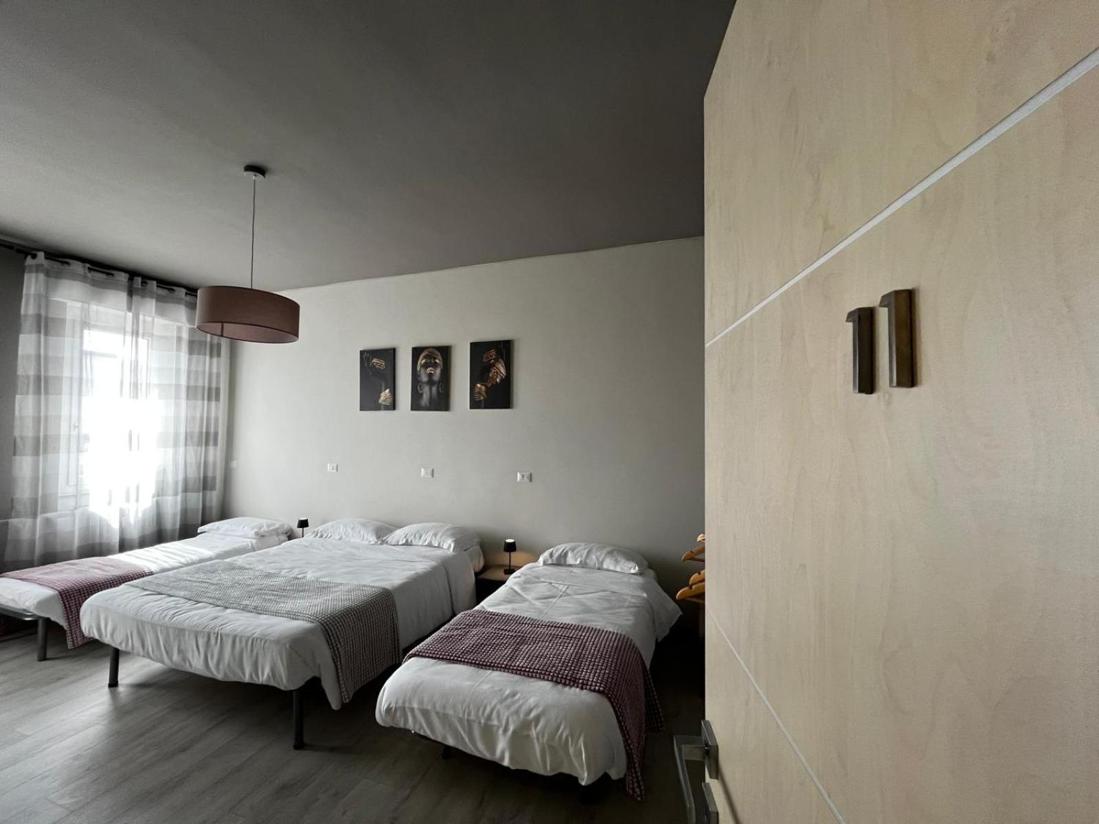 Appartamento Sleep&fly Centro Bergamo