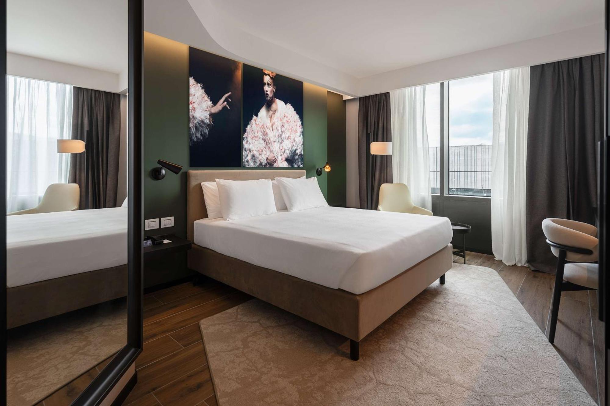 Hotel Radisson Blu Hotel, Choruslife