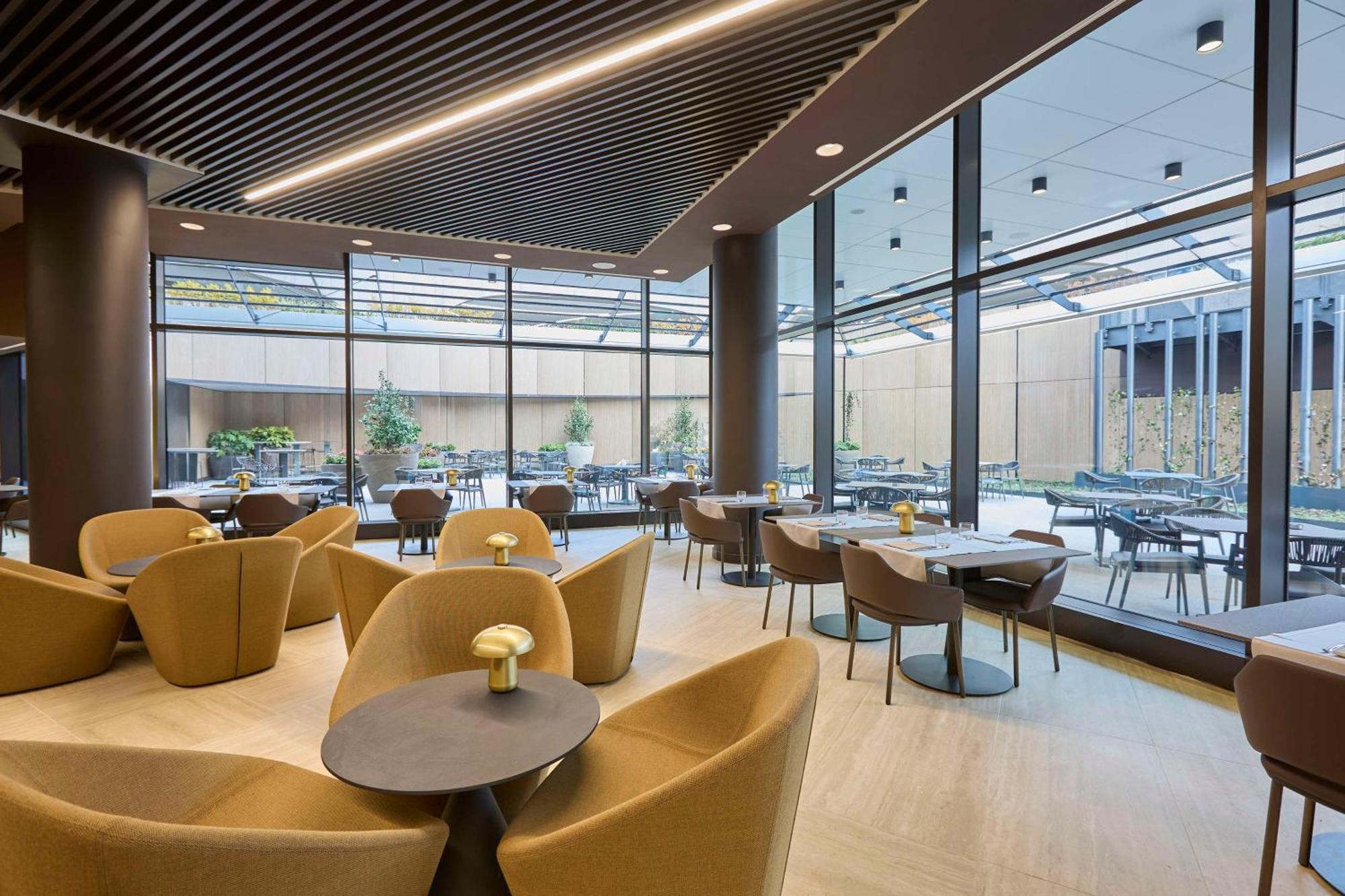 Radisson Blu Hotel, Choruslife Bergamo