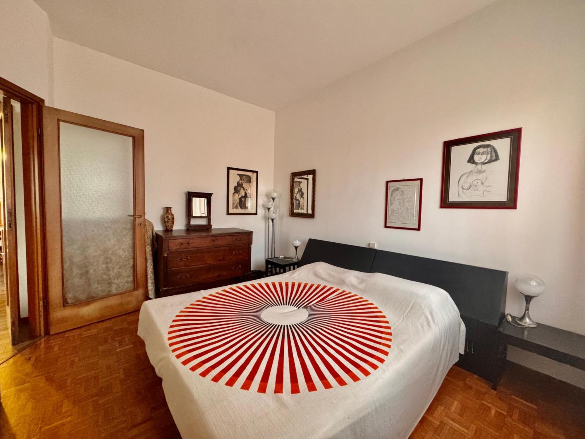 Apartment Dimora Serena -bgy 10' Bergamo
