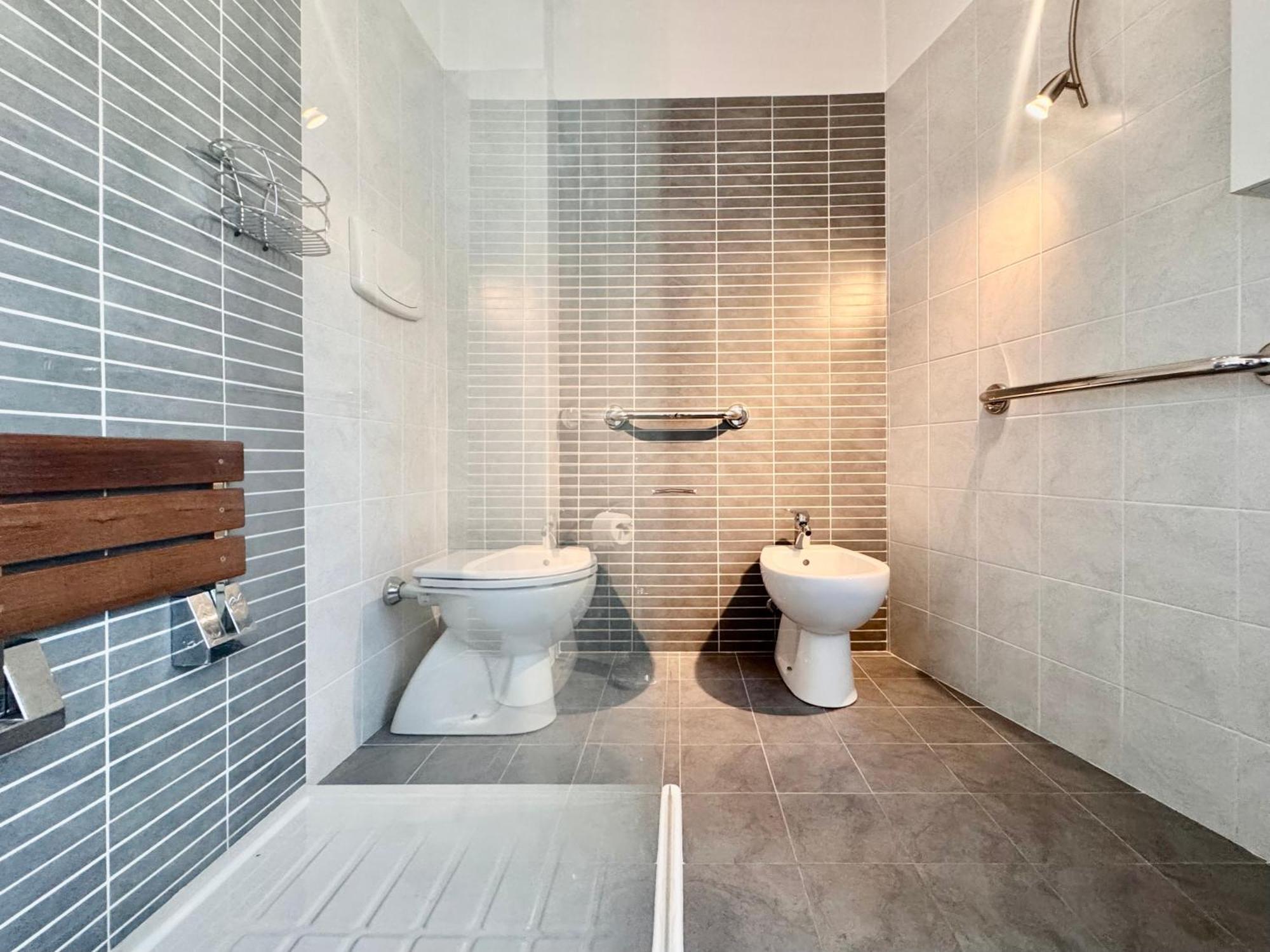 Dimora Serena -bgy 10' Apartment Bergamo