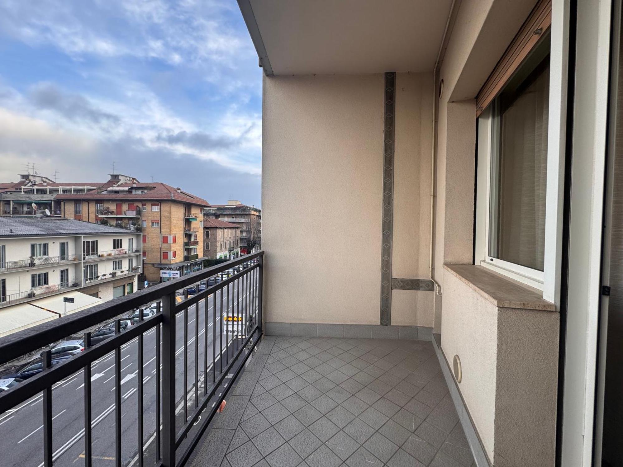 Dimora Serena -bgy 10' Apartment Bergamo
