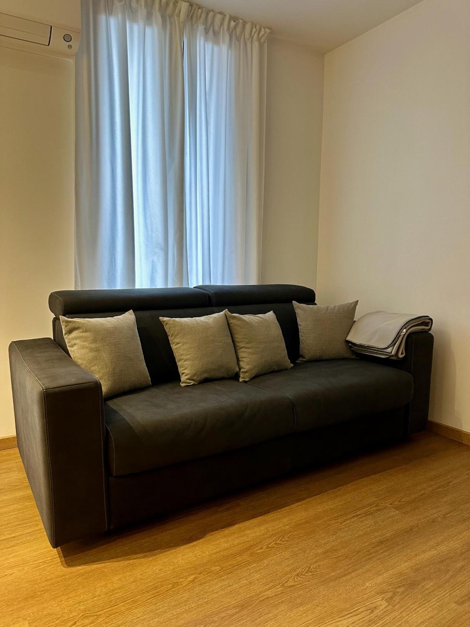 Magic Place Bergamo! Beauty Nest In The Heart Of The Apartment