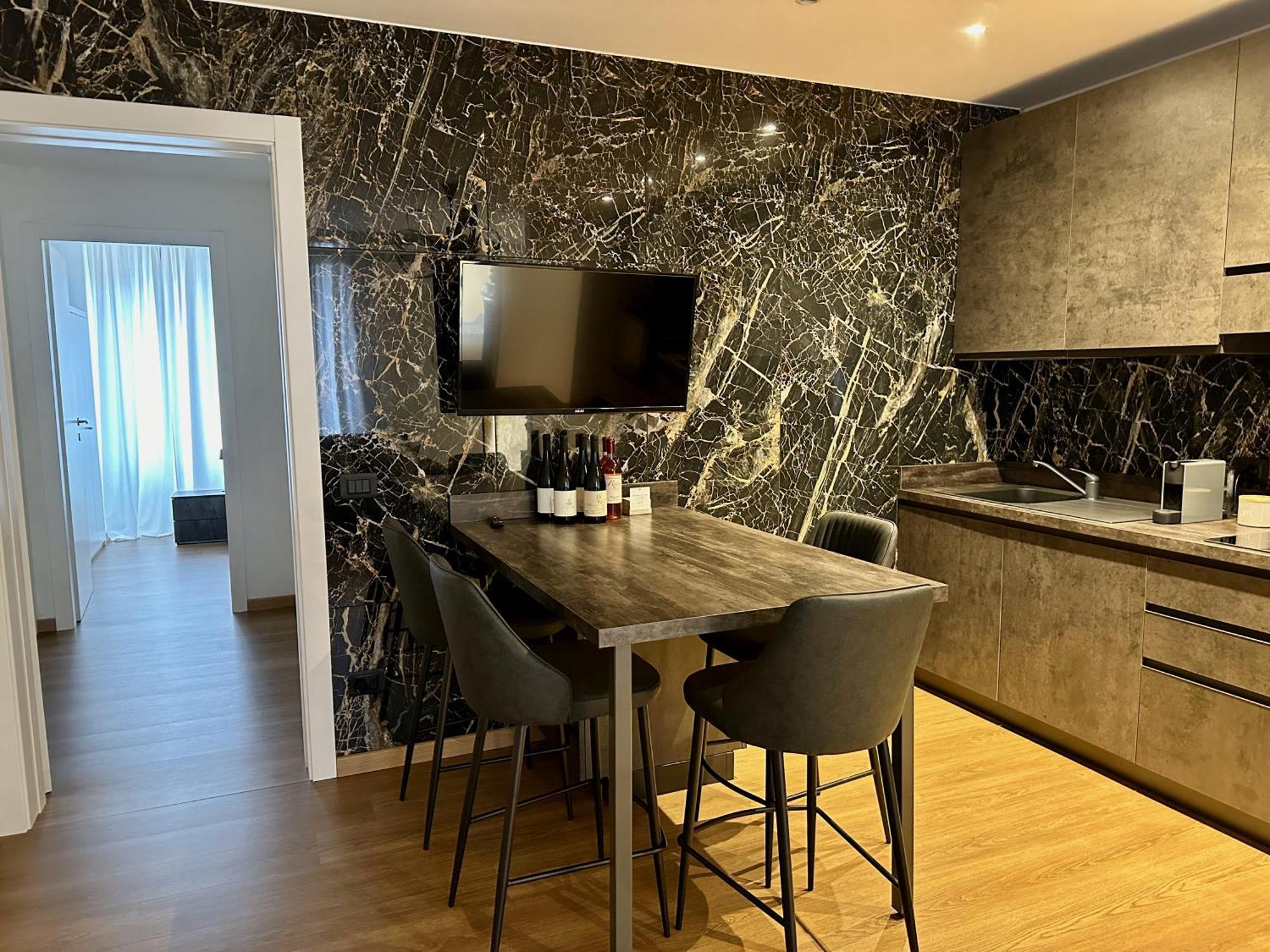 Apartment Magic Place Bergamo! Beauty Nest In The Heart Of The *