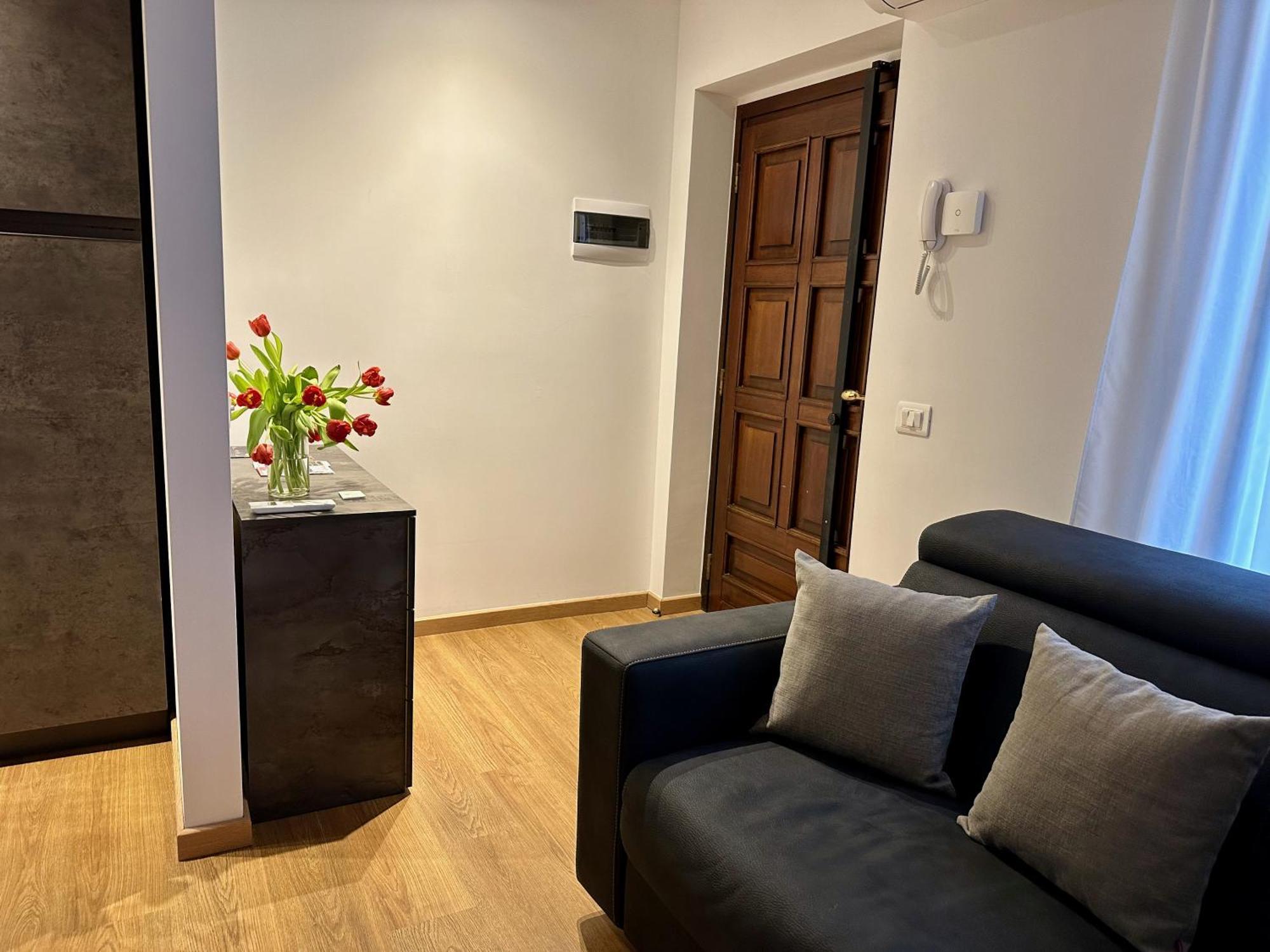 Magic Place Bergamo! Beauty Nest In The Heart Of The Apartment