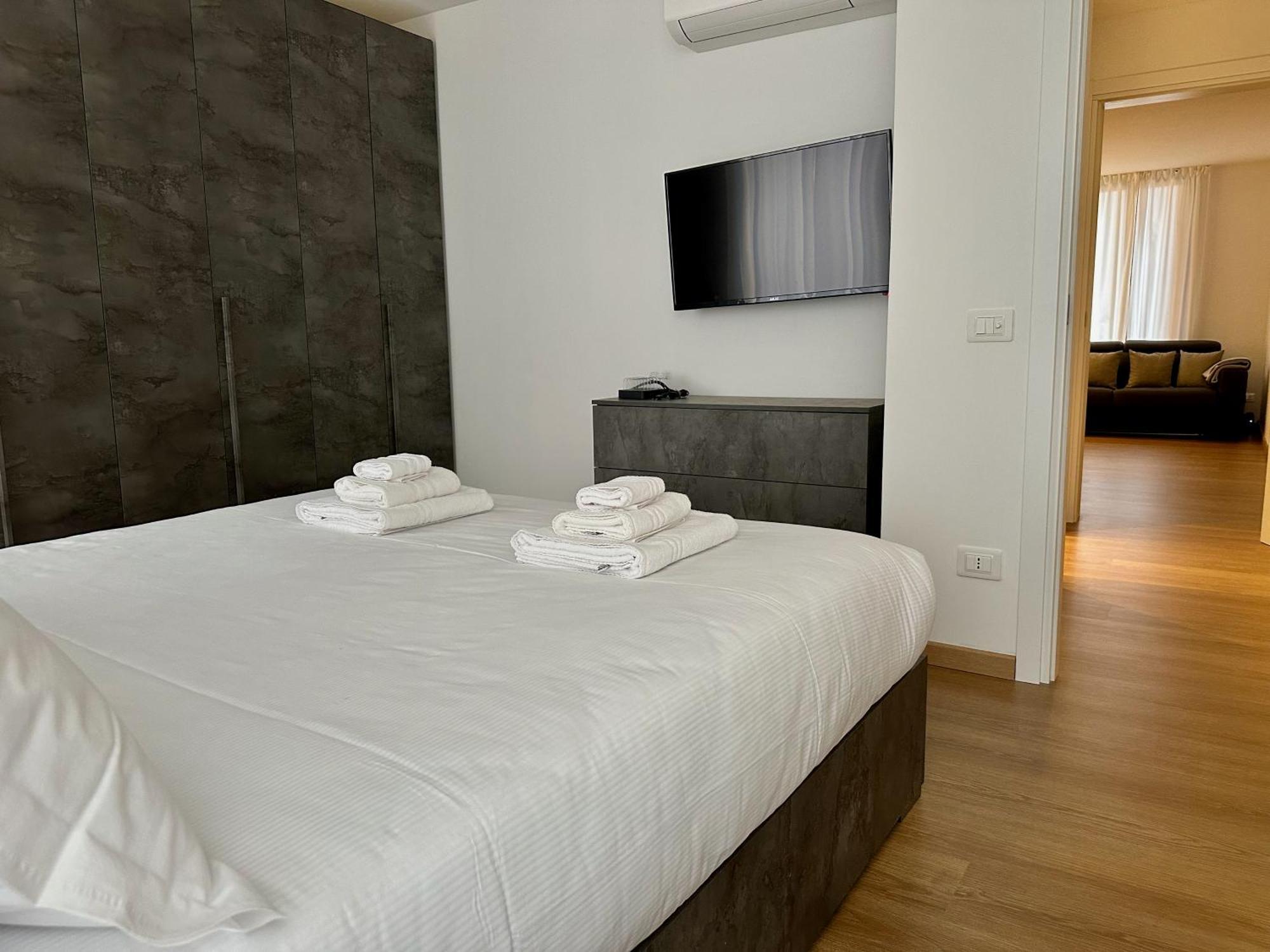 Apartment Magic Place Bergamo! Beauty Nest In The Heart Of The