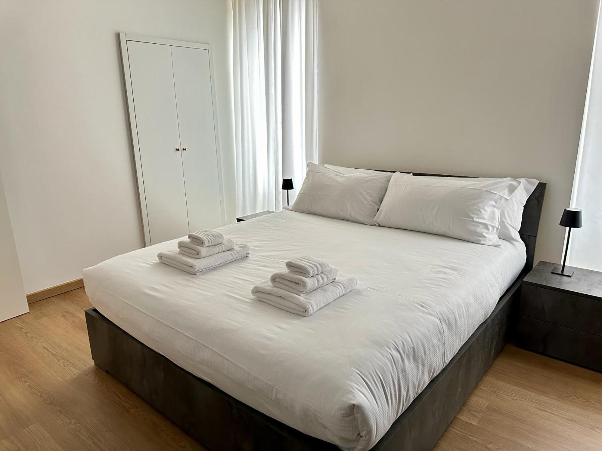 Magic Place Bergamo! Beauty Nest In The Heart Of The Apartment *