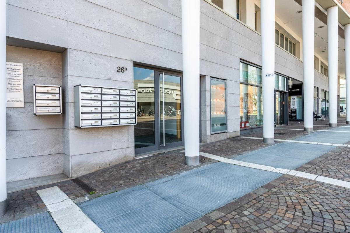 Smart W Workspace In Bergamo