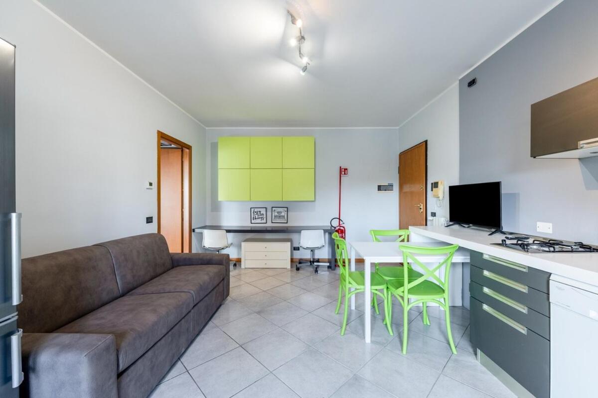 Smart W Workspace In Bergamo