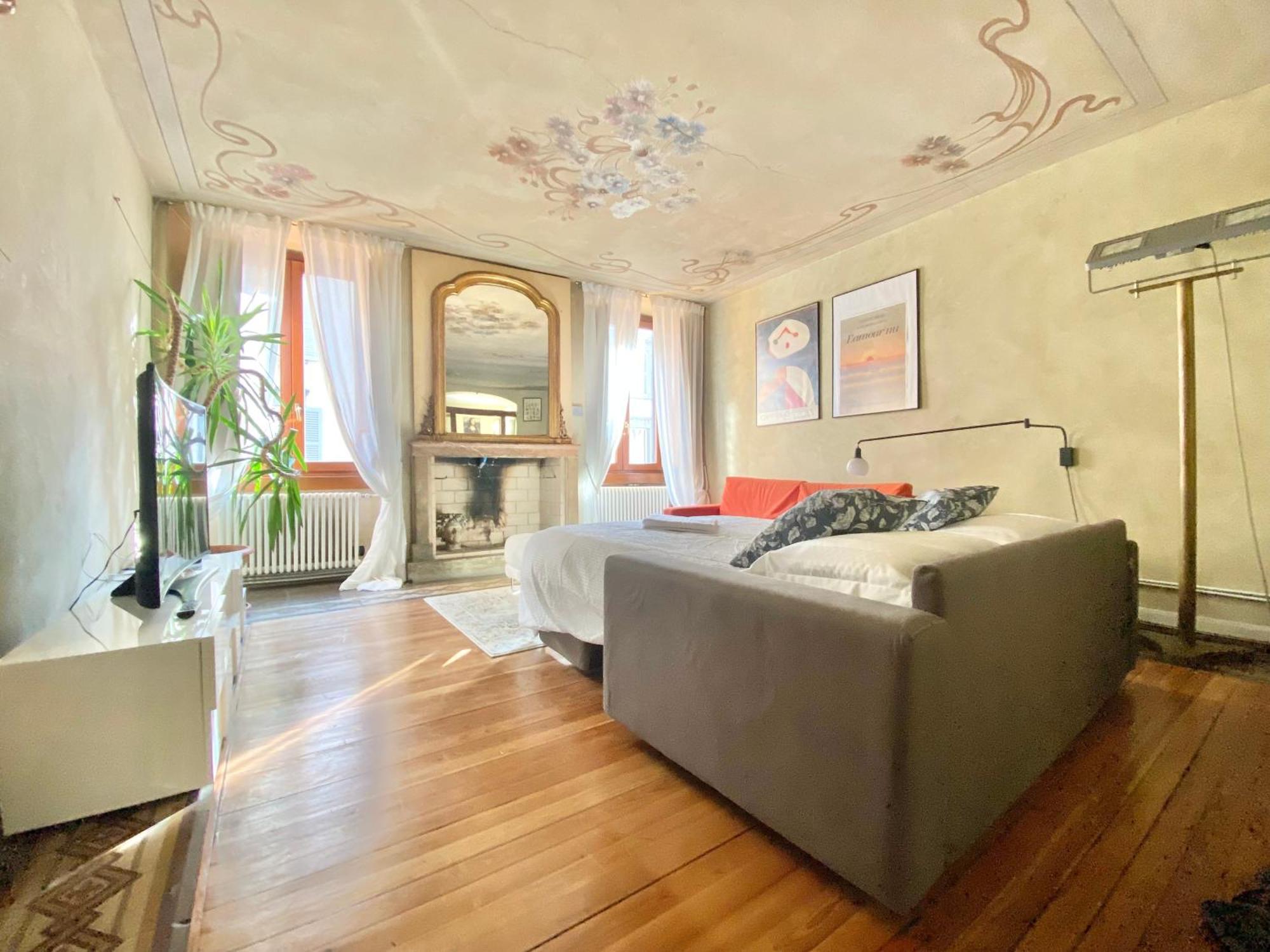 Huoneisto Residenza A Bgy *