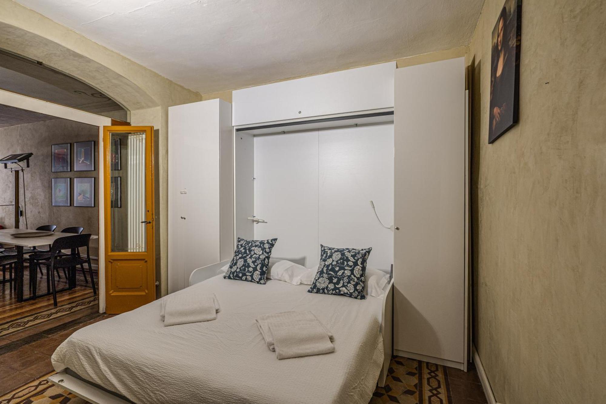 Residenza A Bgy Huoneisto