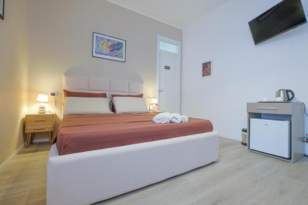 Guest house Sbs Bergamo