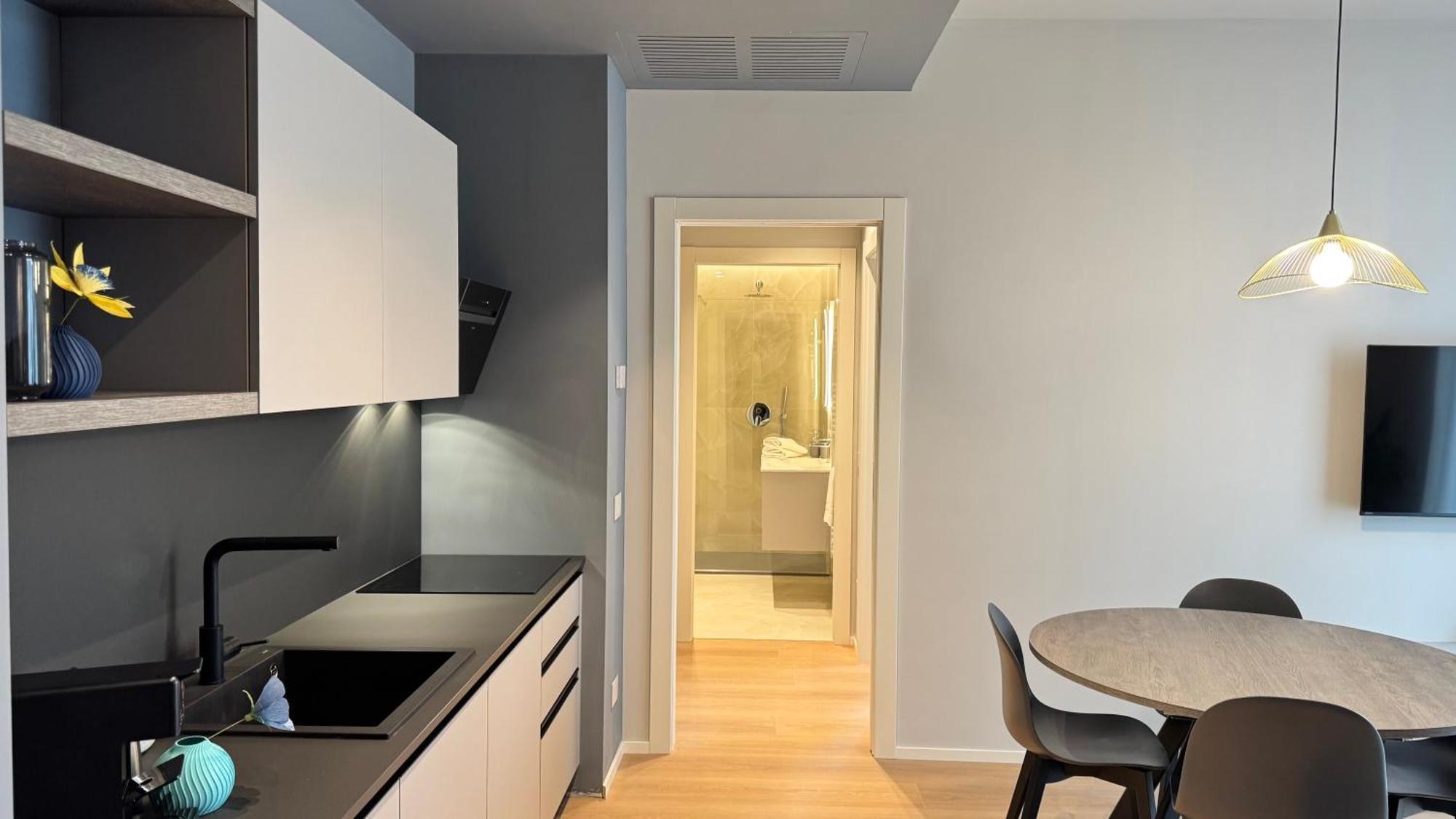 Apartment The Corner Elegant