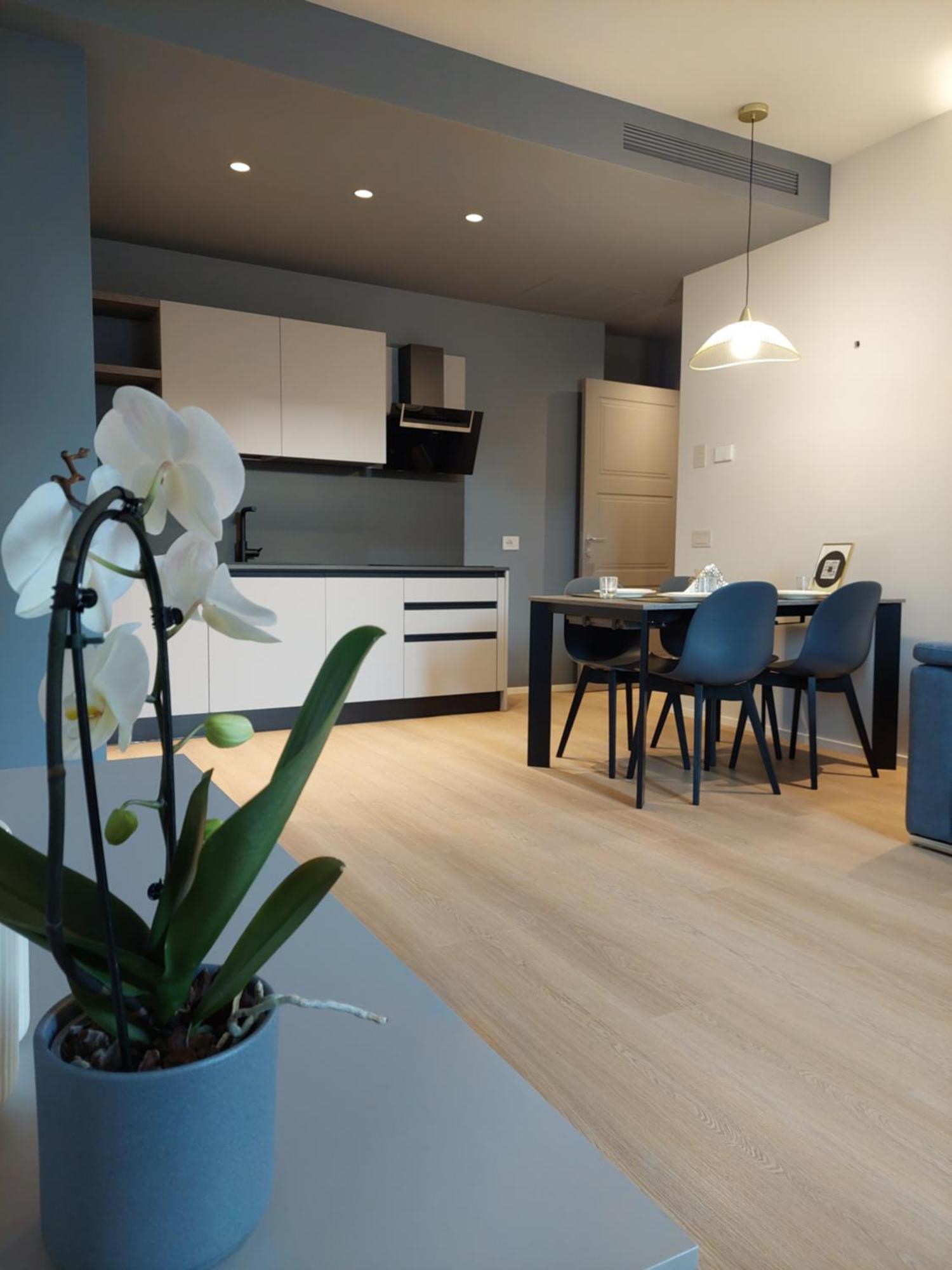 The Corner Elegant Apartment *