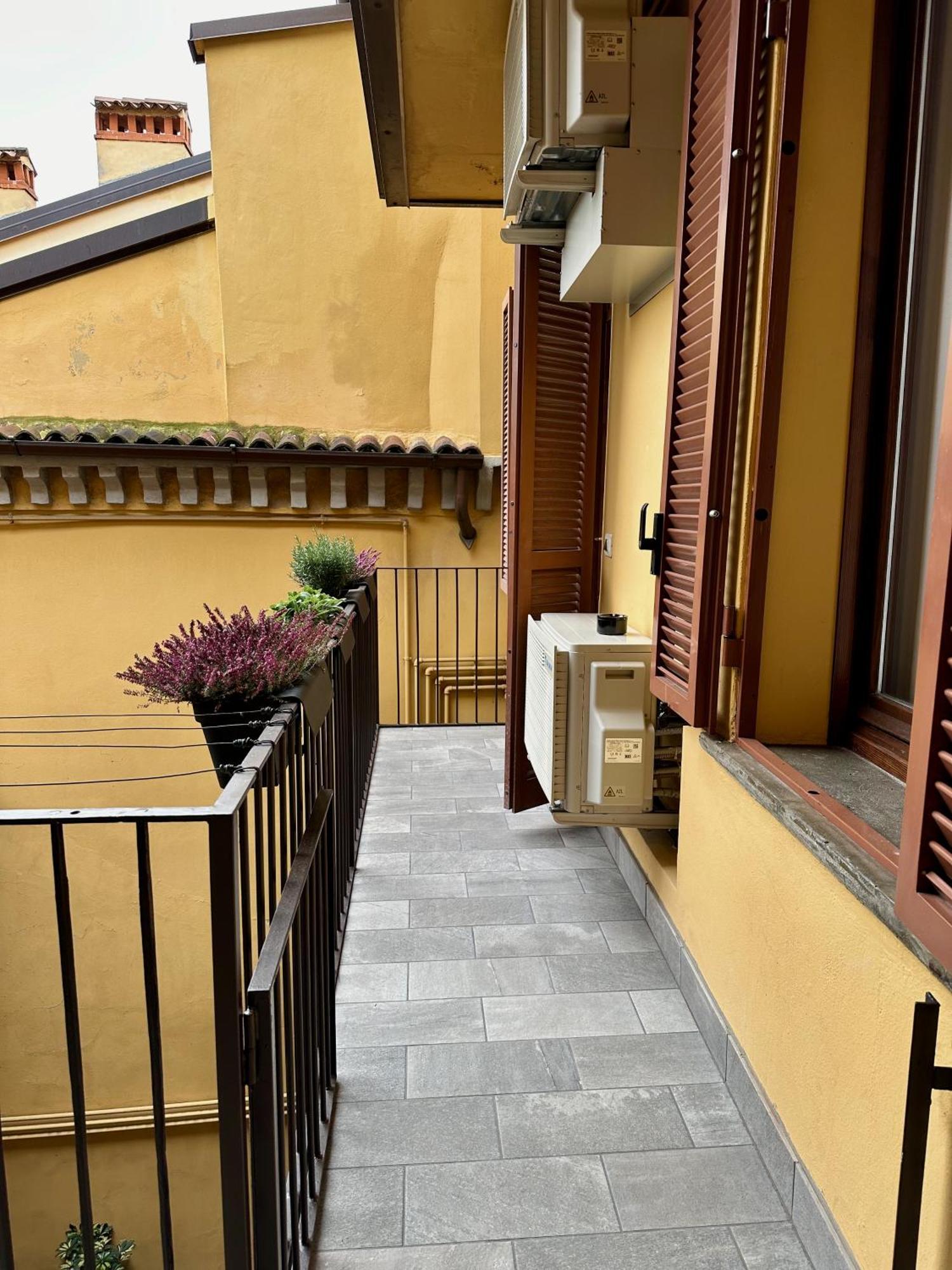 Magic Place Bergamo! Beauty Nest In The Heart Of The Apartment