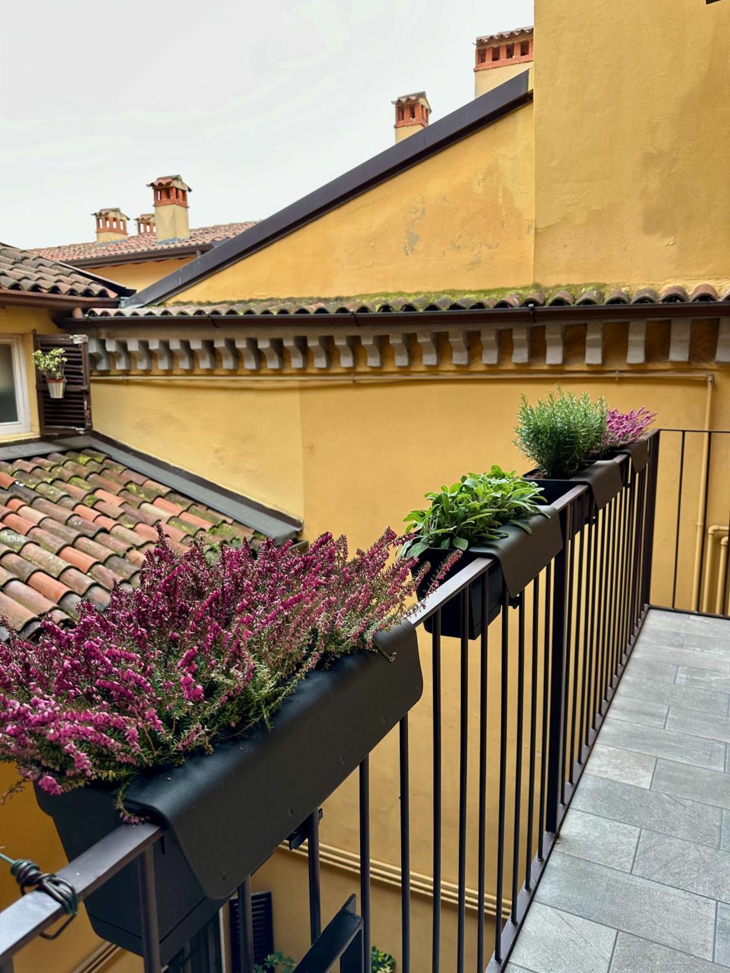 Magic Place Bergamo! Beauty Nest In The Heart Of The Apartment *