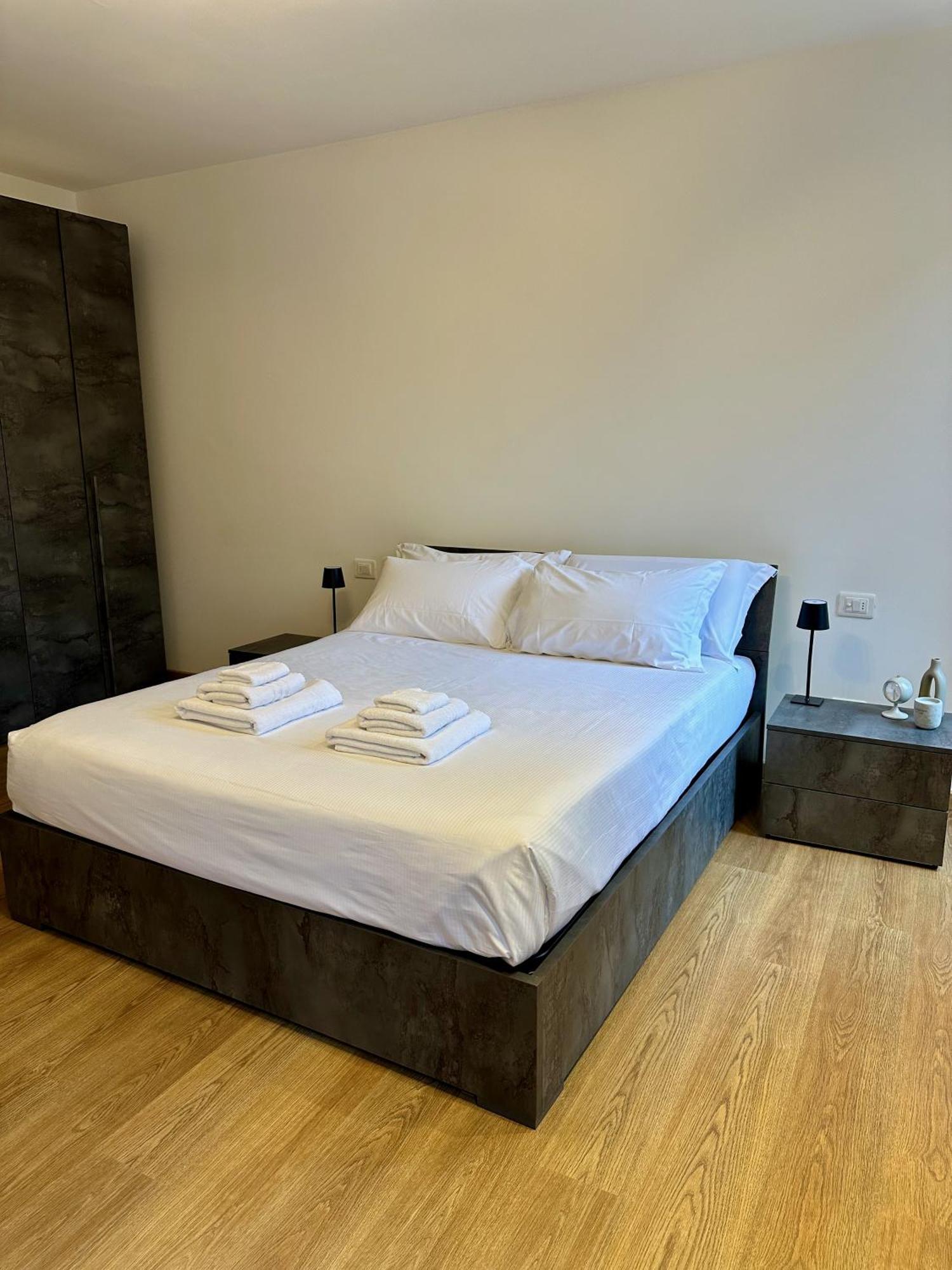 Apartment Magic Place Bergamo! Beauty Nest In The Heart Of The Bergamo