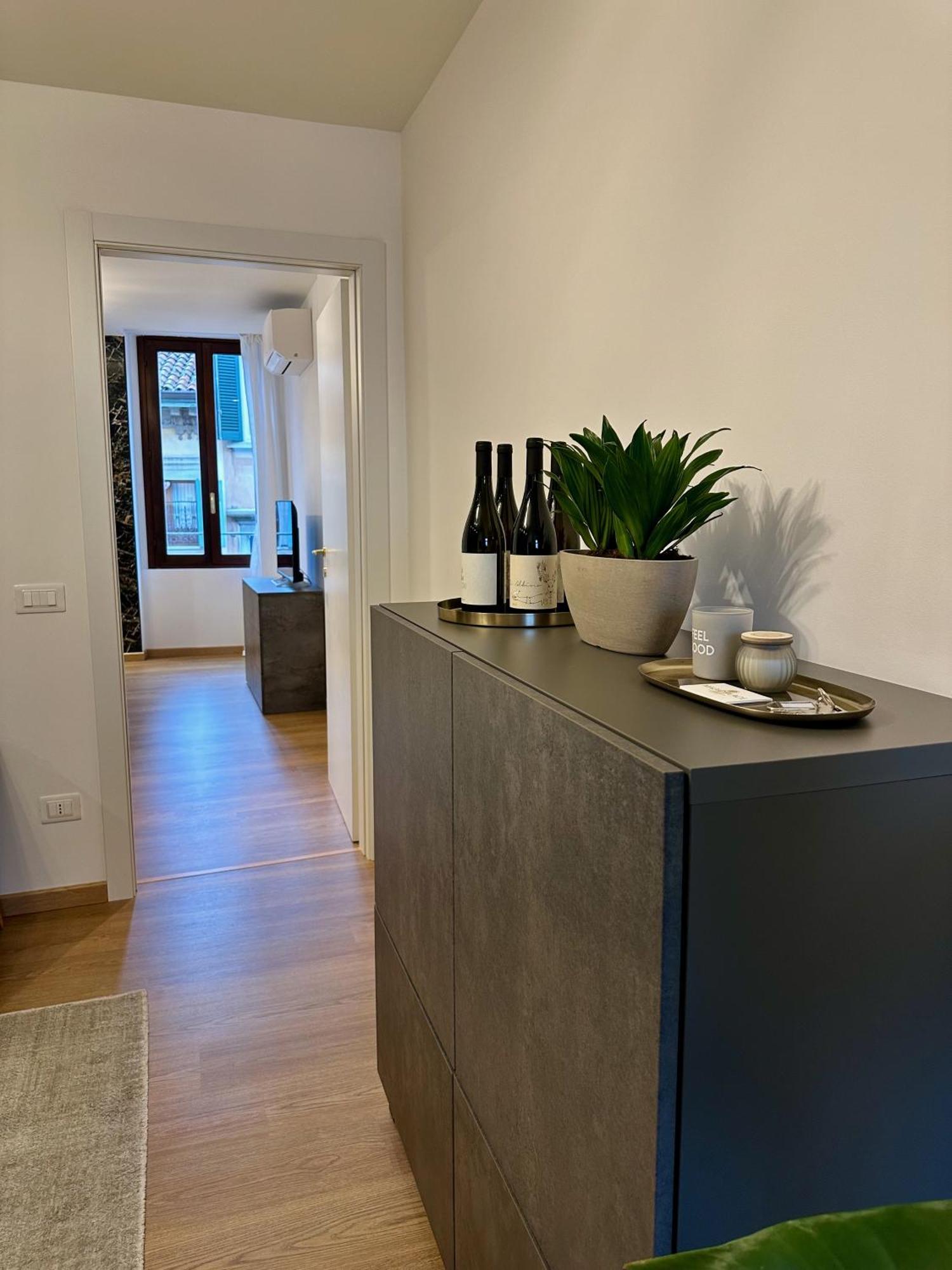 Magic Place Bergamo! Beauty Nest In The Heart Of The Bergamo