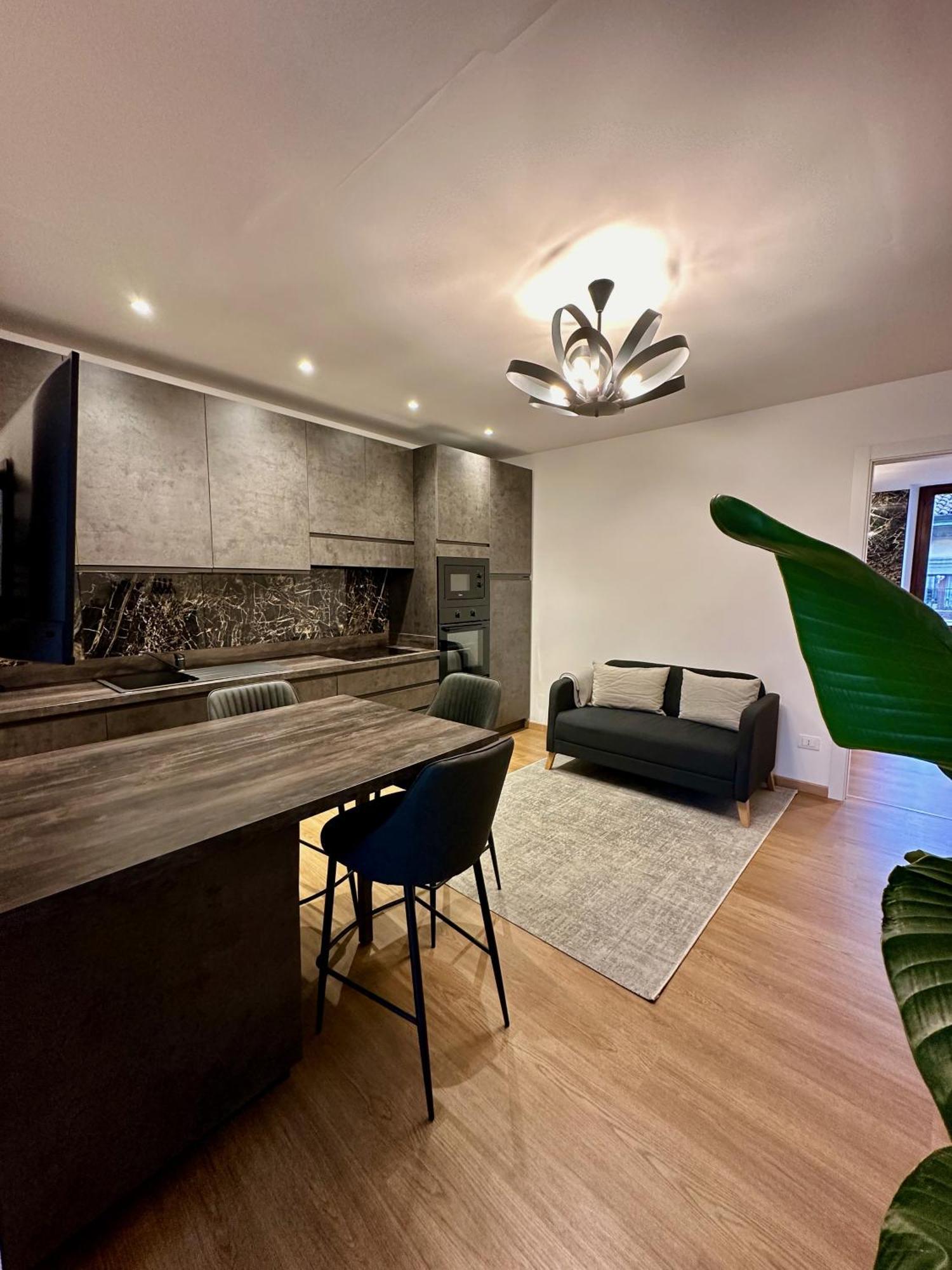 Apartment Magic Place Bergamo! Beauty Nest In The Heart Of The *