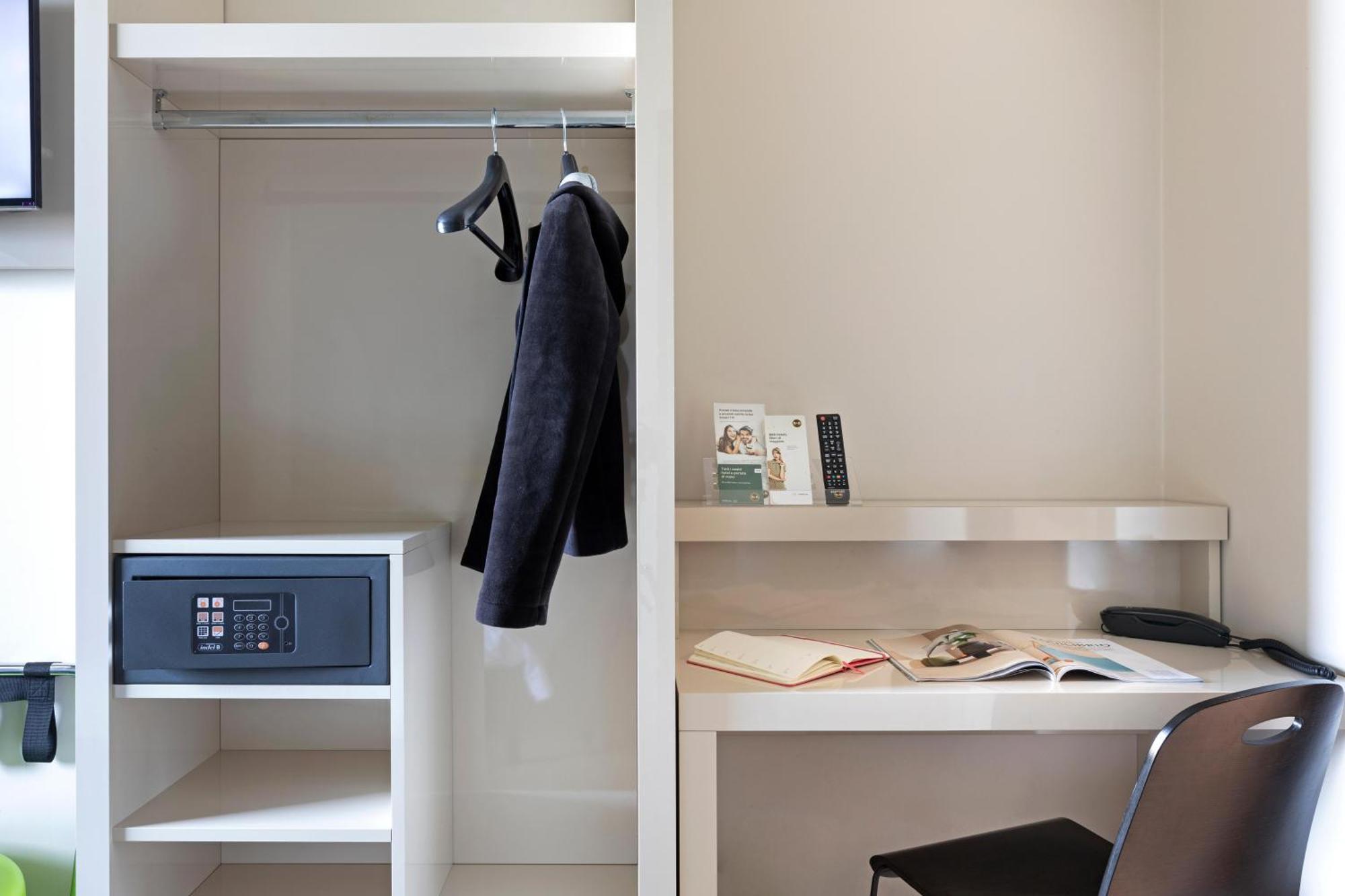 B&B Hotel Bergamo City