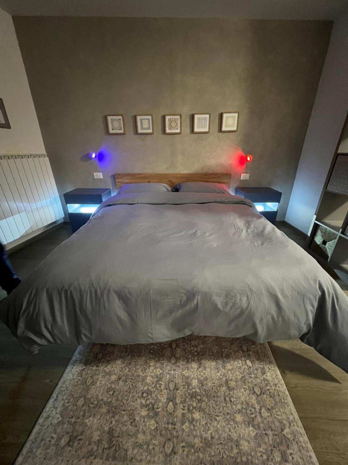 Apartment Rocca View Bergamo