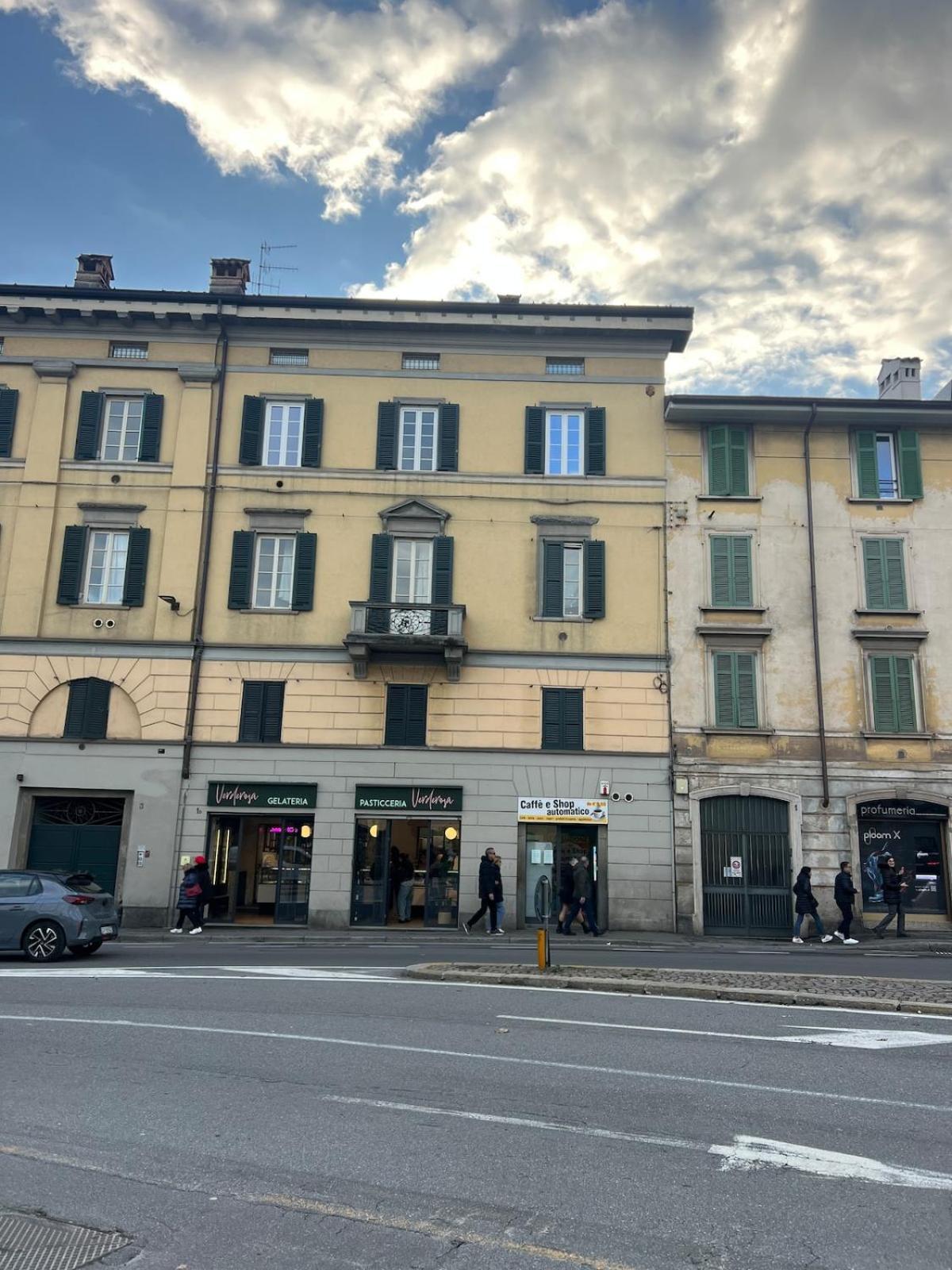 Rocca View Bergamo