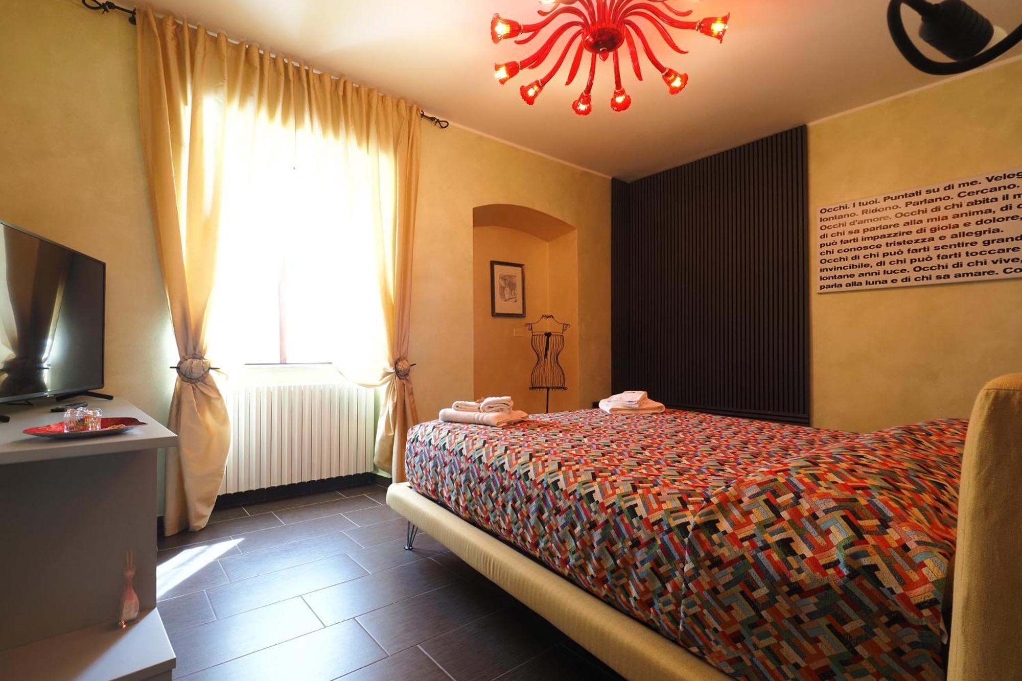 Nhà khách Dimora Del Riccio Bergamo