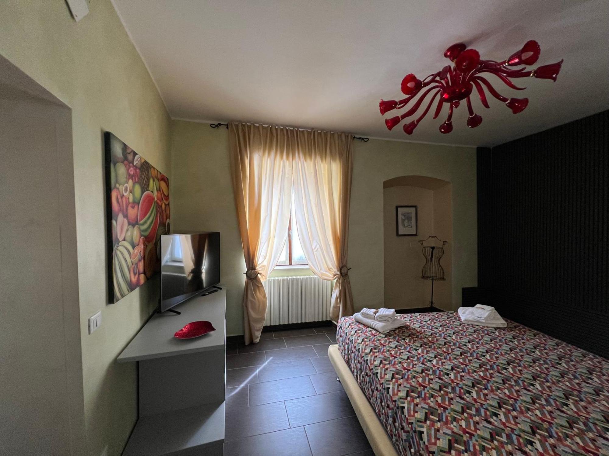 Nhà khách Dimora Del Riccio *