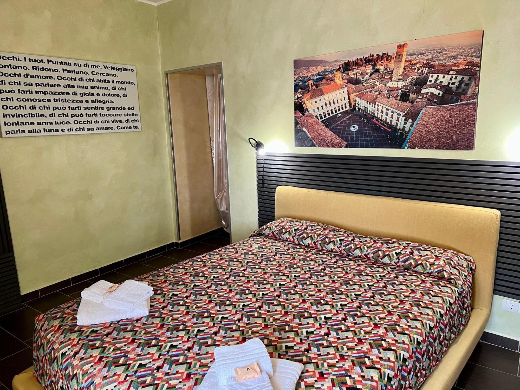 Dimora Del Riccio Nhà khách Bergamo