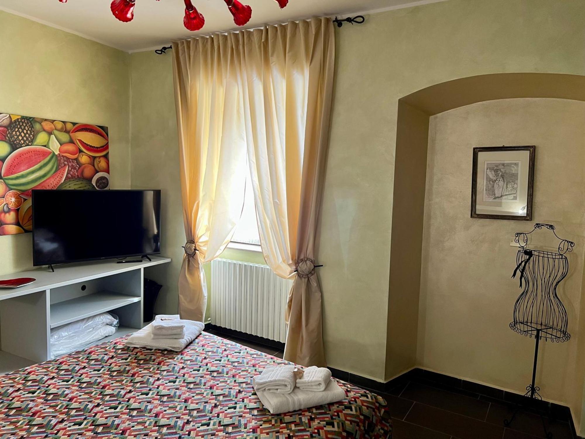Nhà khách Dimora Del Riccio Bergamo