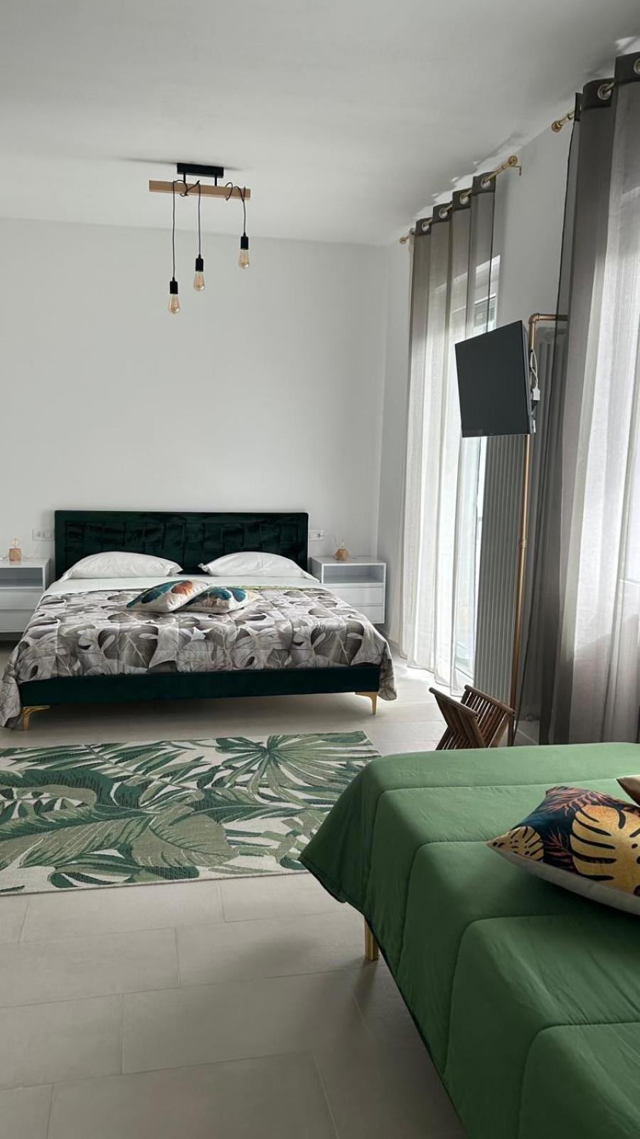Comfort & Le Nhà khách Bergamo