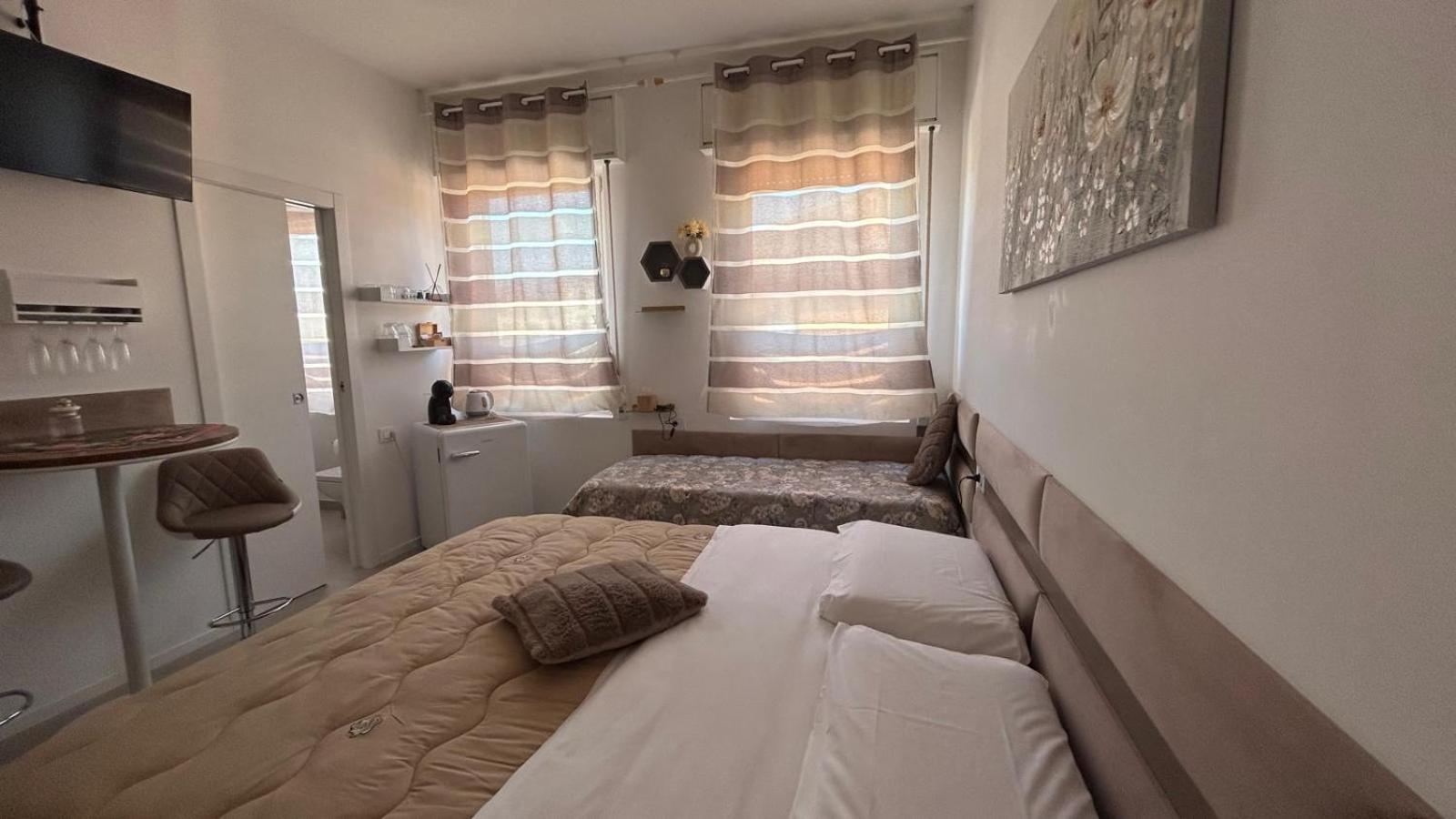 Comfort & Le Bergamo
