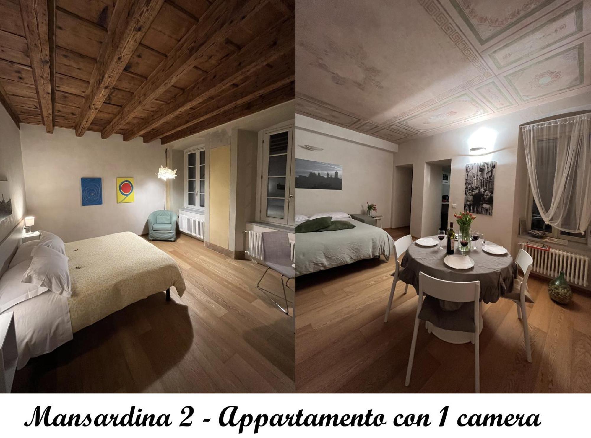 Ferienhaus Livinn La Mansardina1 E La Mansardina2 *