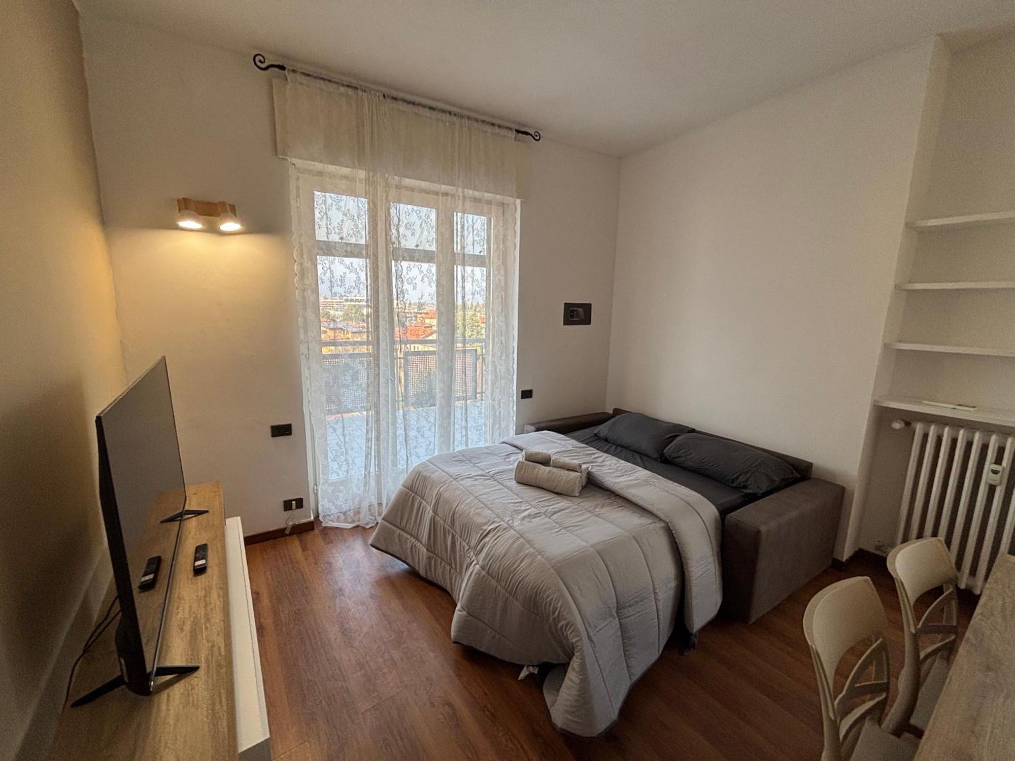 Skyloft - Attico Chic Con Panorama Unico Bergamo
